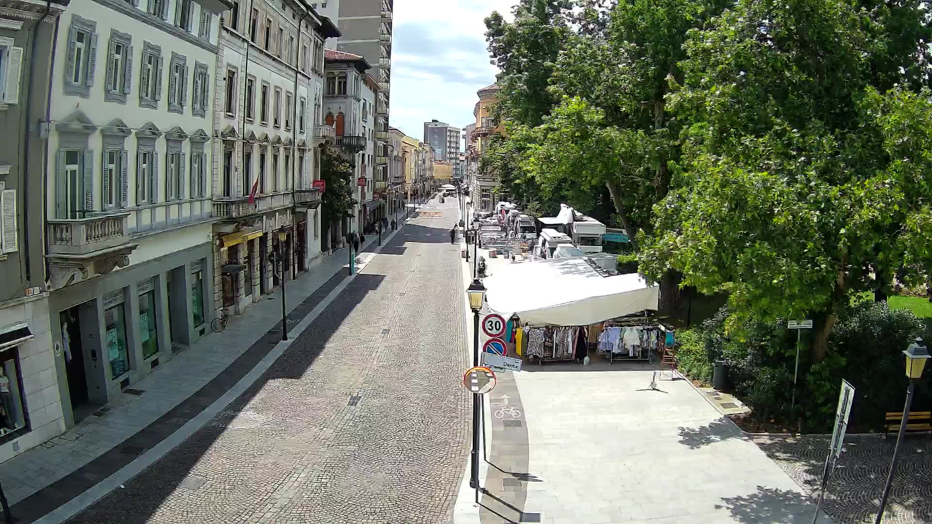 Gorizia | Corso Verdi