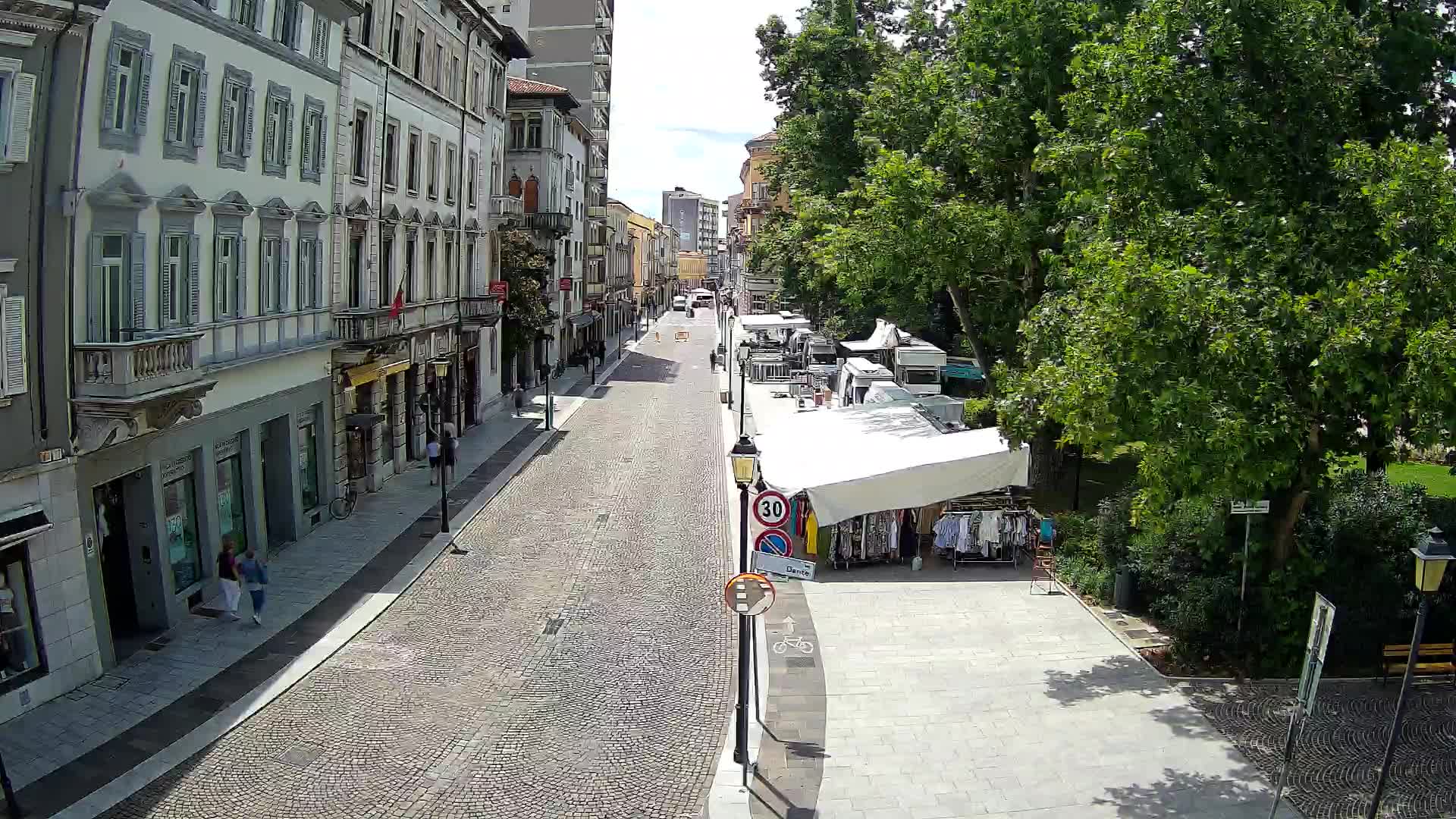 Gorizia | Corso Verdi