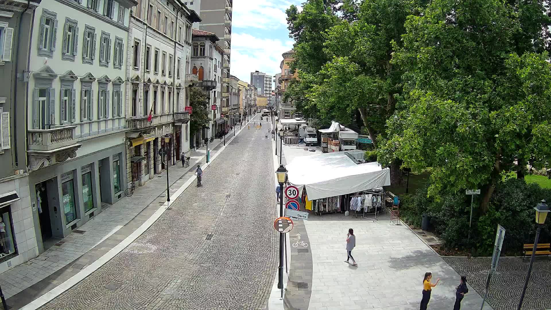 Gorizia | Corso Verdi