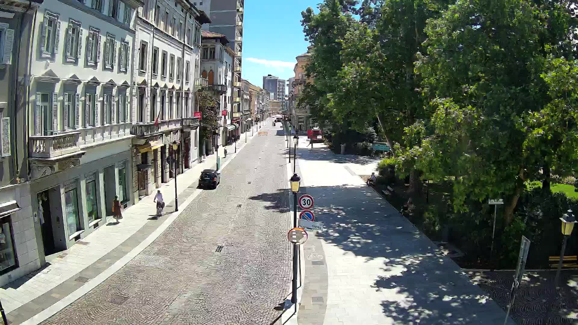 Gorizia | Corso Verdi