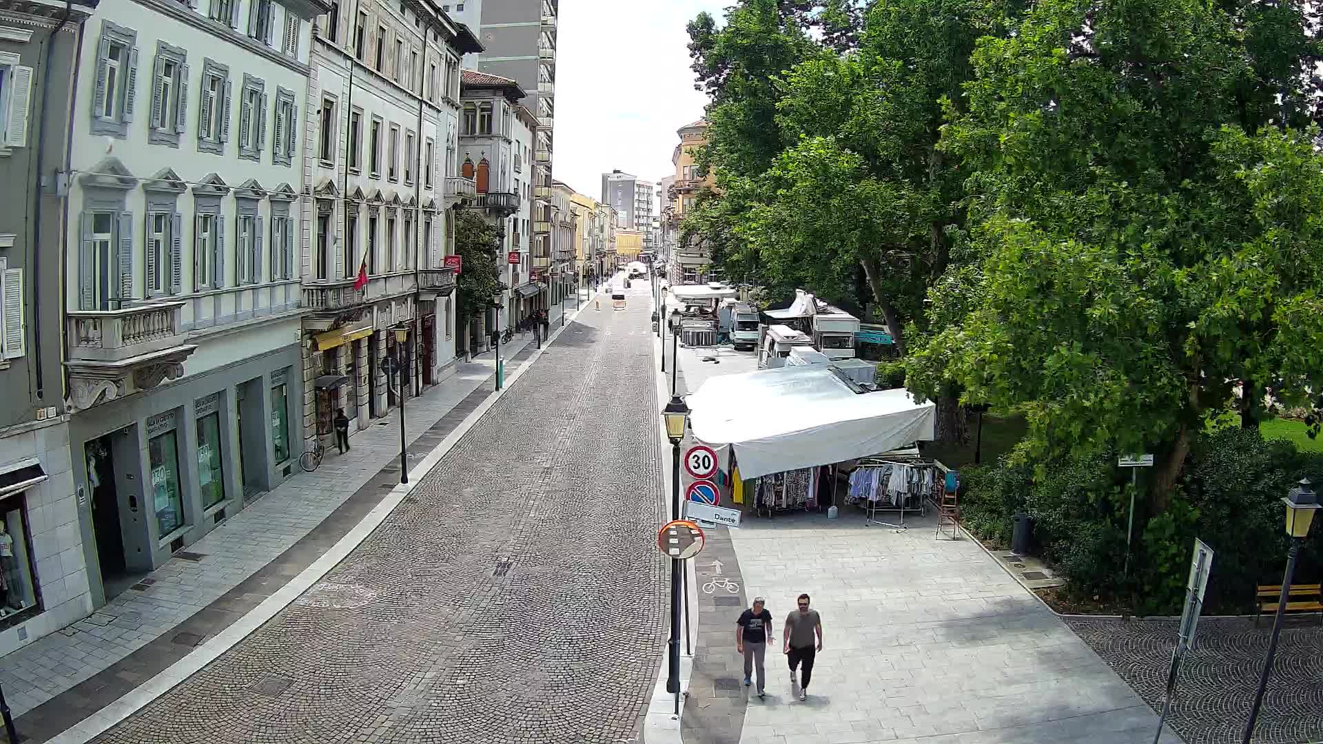 Gorizia | Corso Verdi