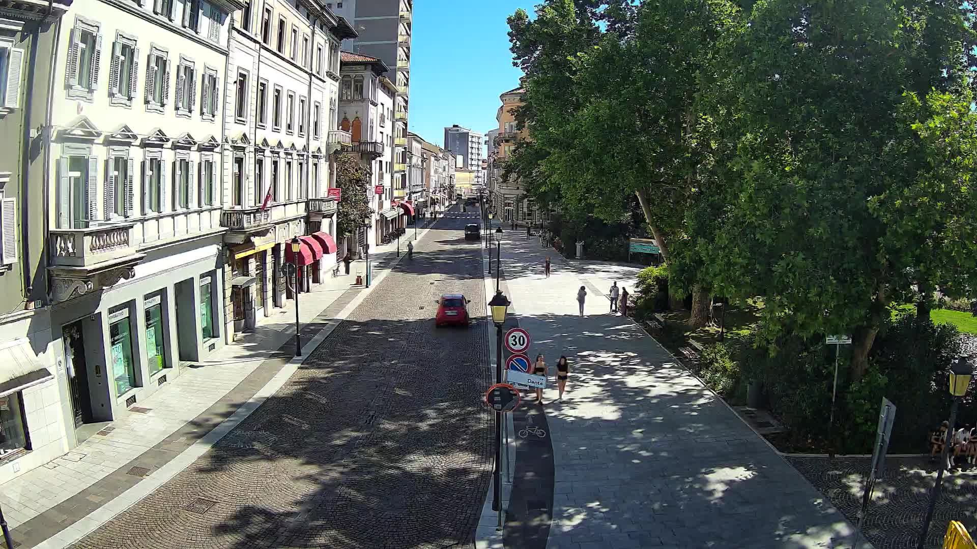 Görz | Corso Verdi