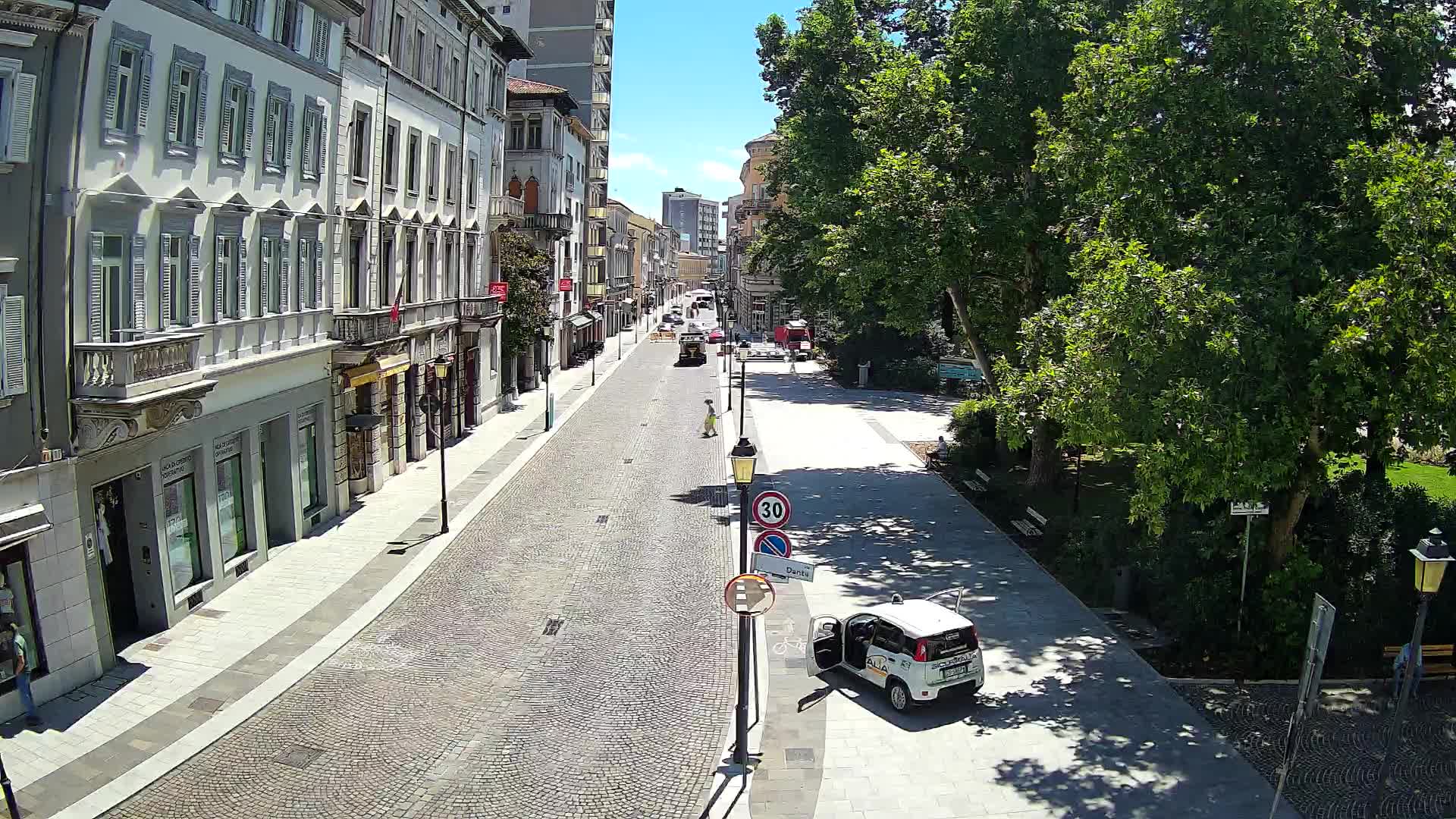 Gorizia | Corso Verdi