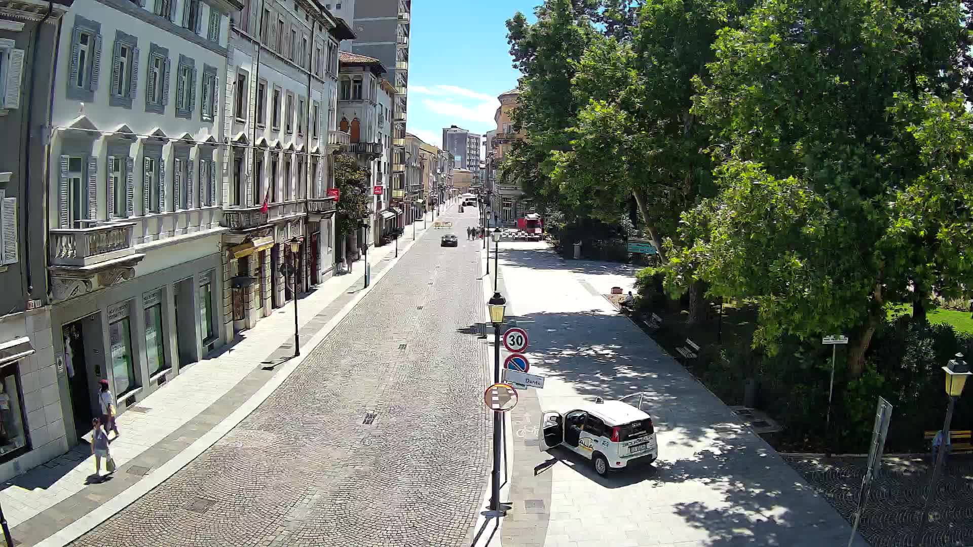 Gorizia | Corso Verdi