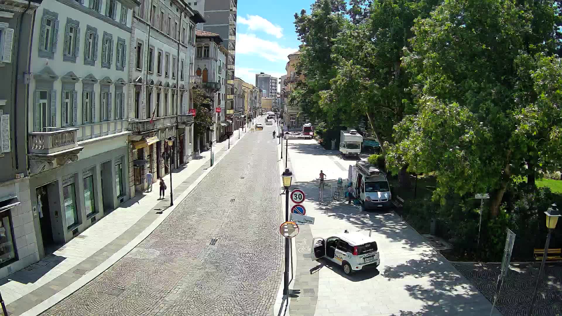 Gorizia | Corso Verdi