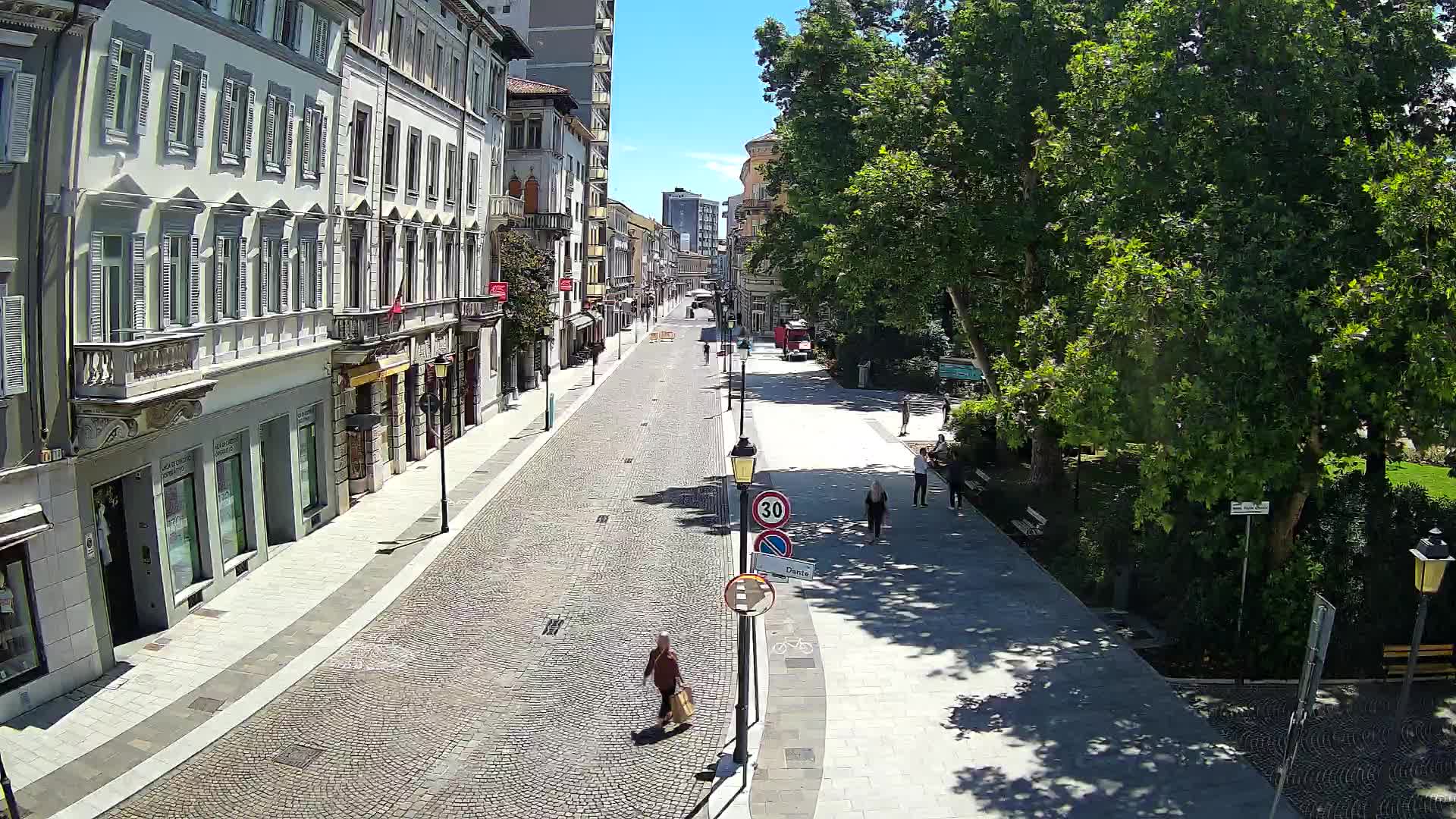 Gorizia | Corso Verdi