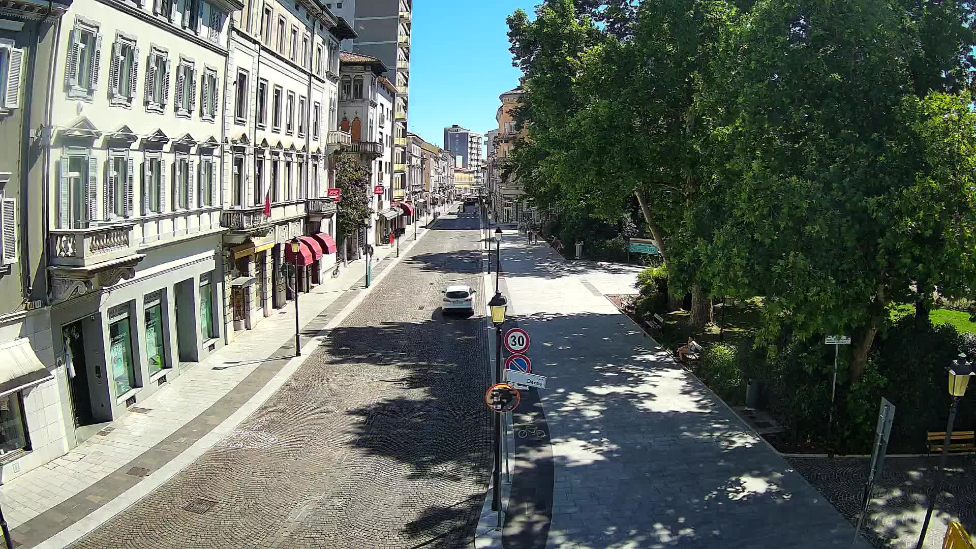 Gorica | Verdijev Korzo