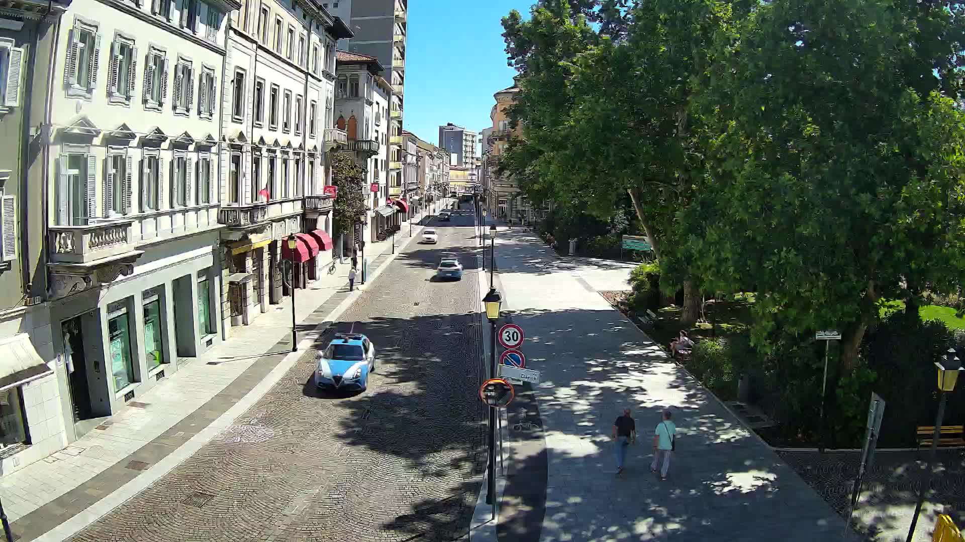 Gorizia | Corso Verdi