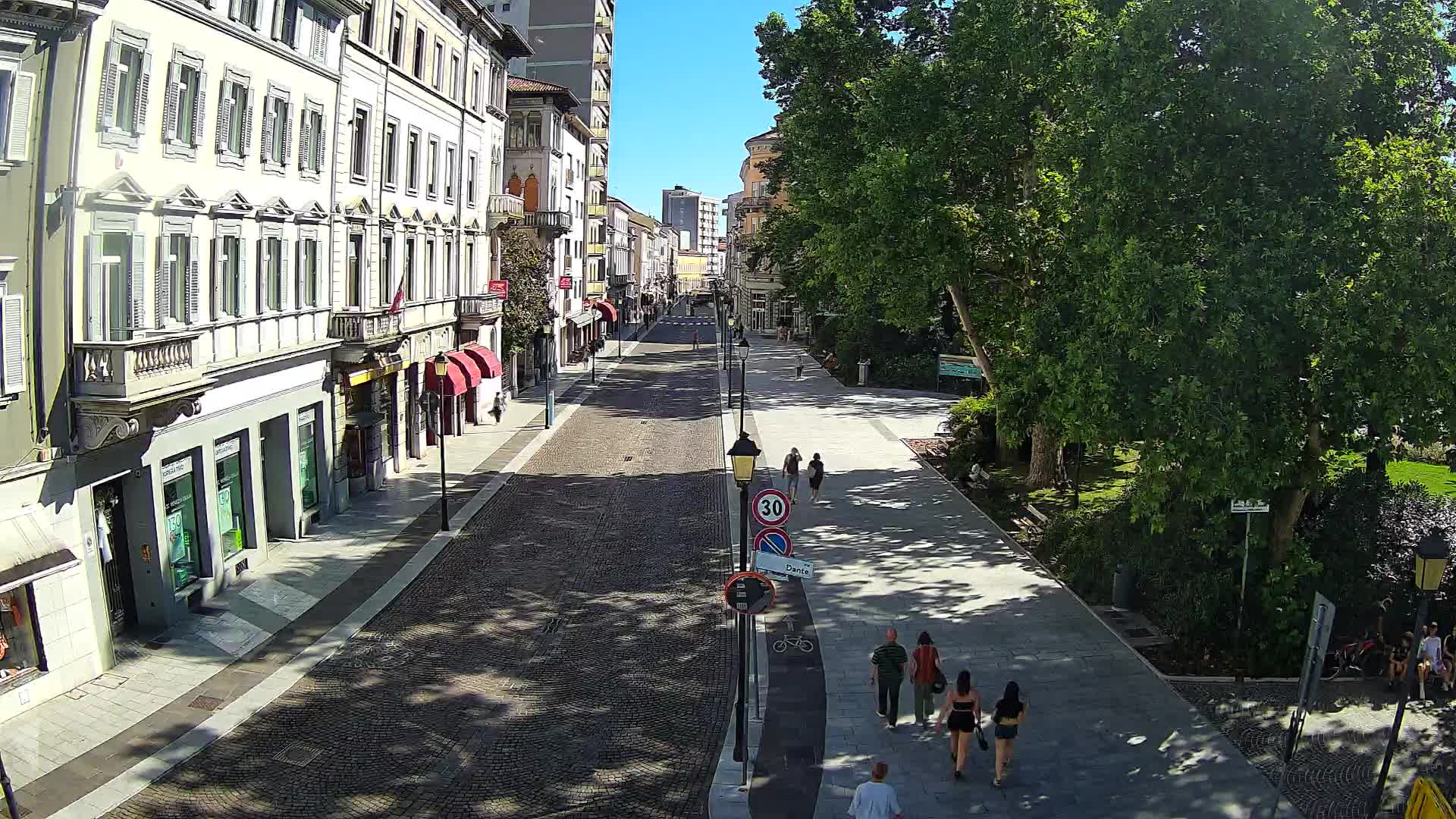 Gorizia | Corso Verdi