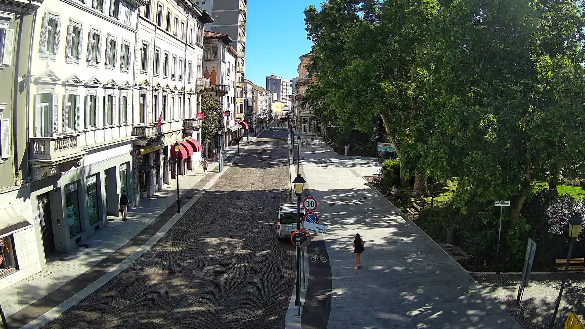 Gorizia | Corso Verdi
