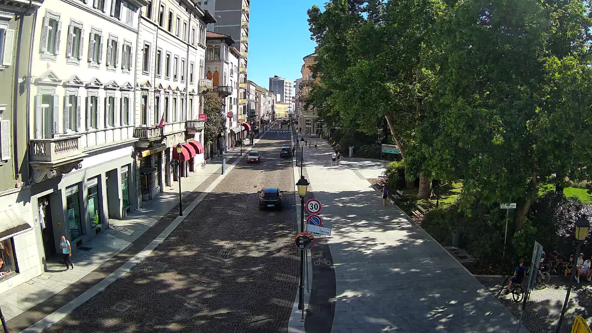 Gorizia | Corso Verdi