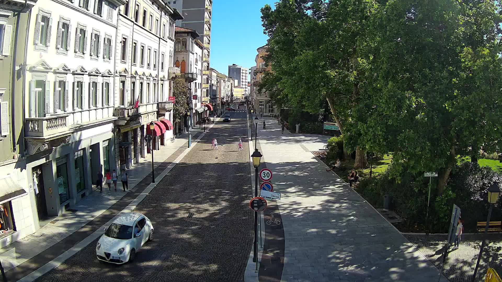 Gorica | Korzo Verdi