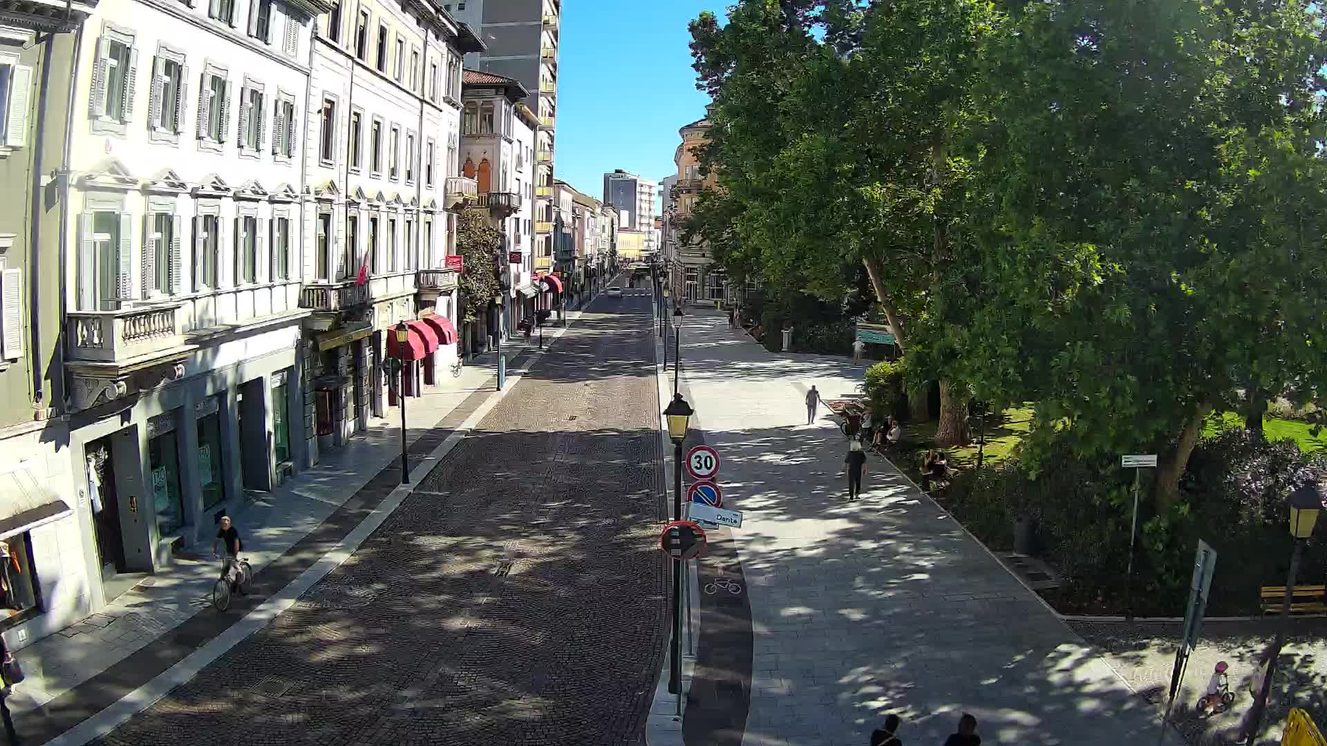 Gorica | Verdijev Korzo