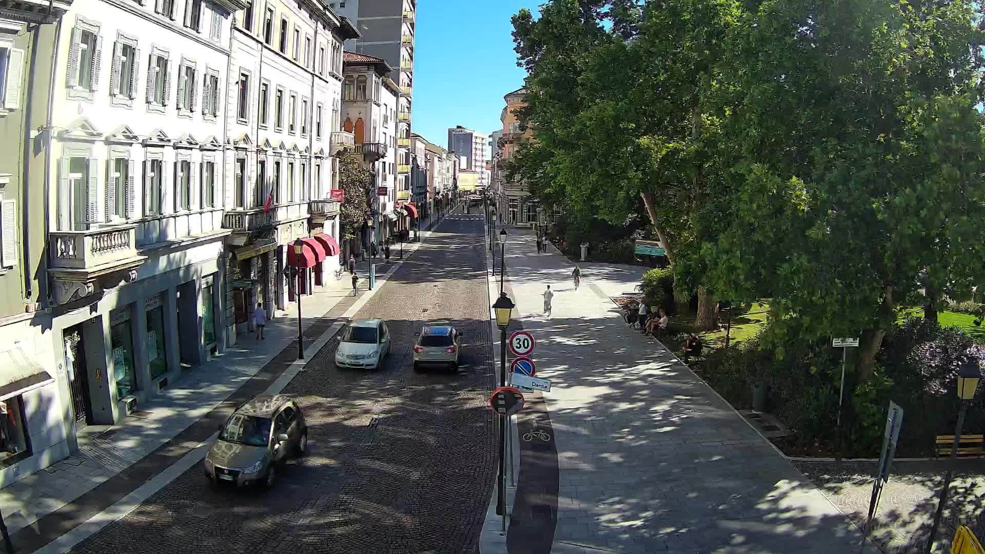 Gorizia | Corso Verdi