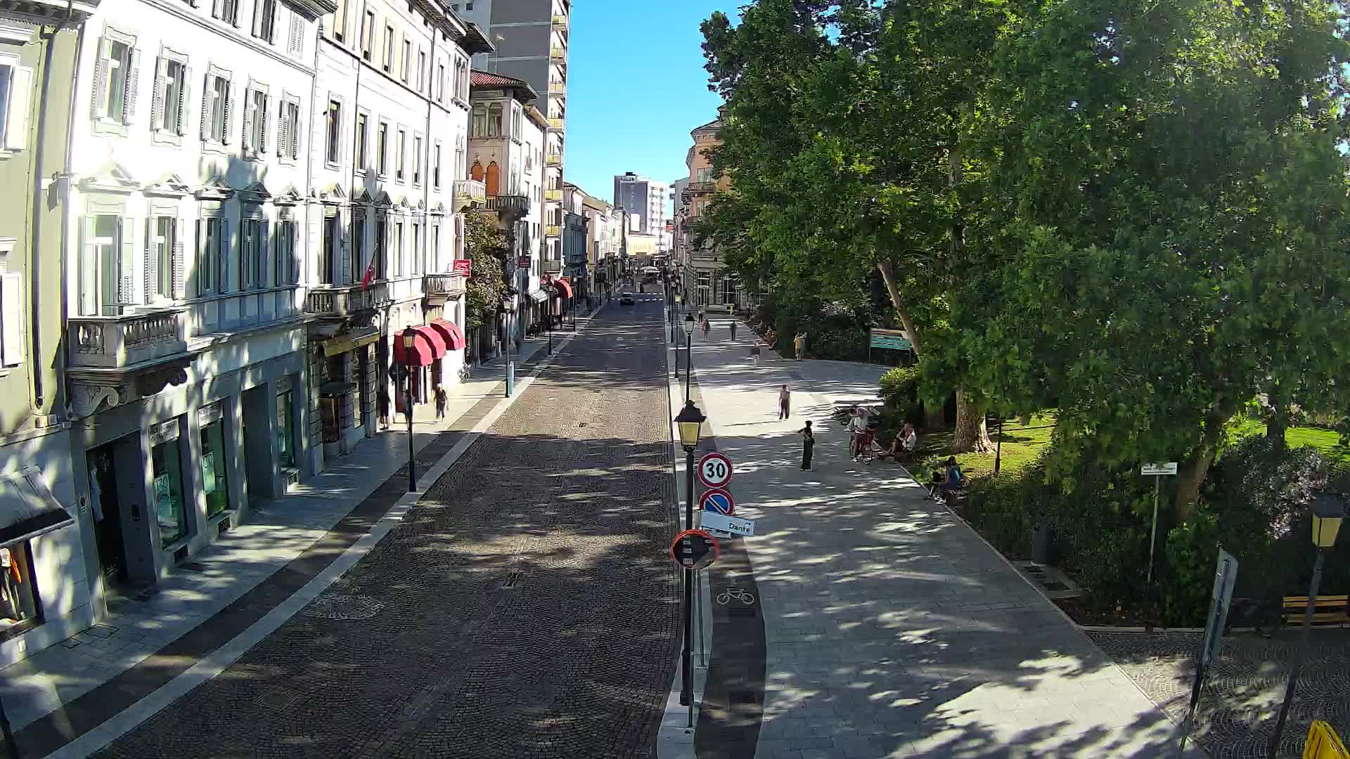 Görz | Corso Verdi