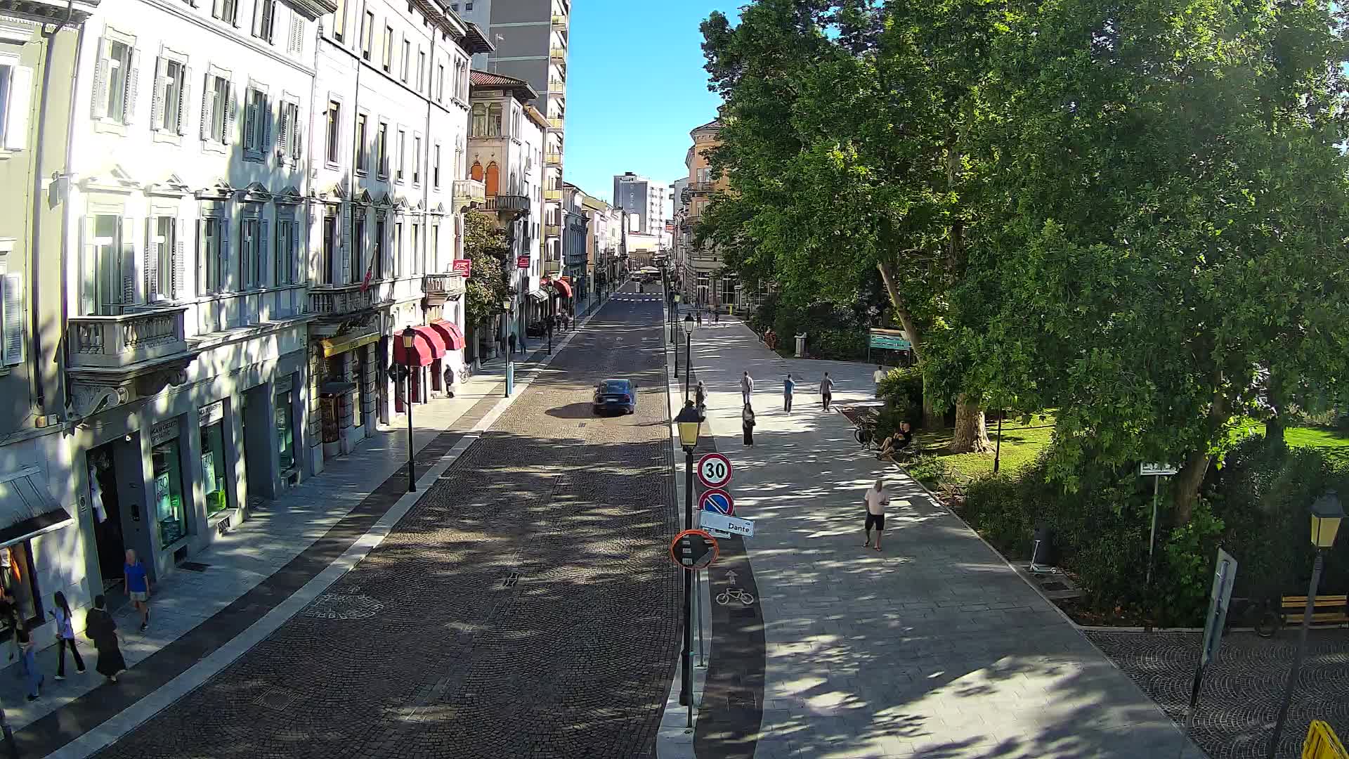 Gorizia | Corso Verdi