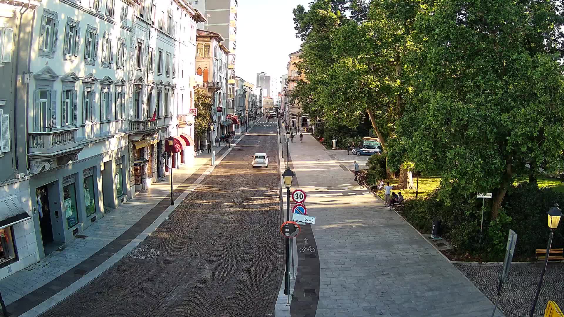 Gorizia | Corso Verdi