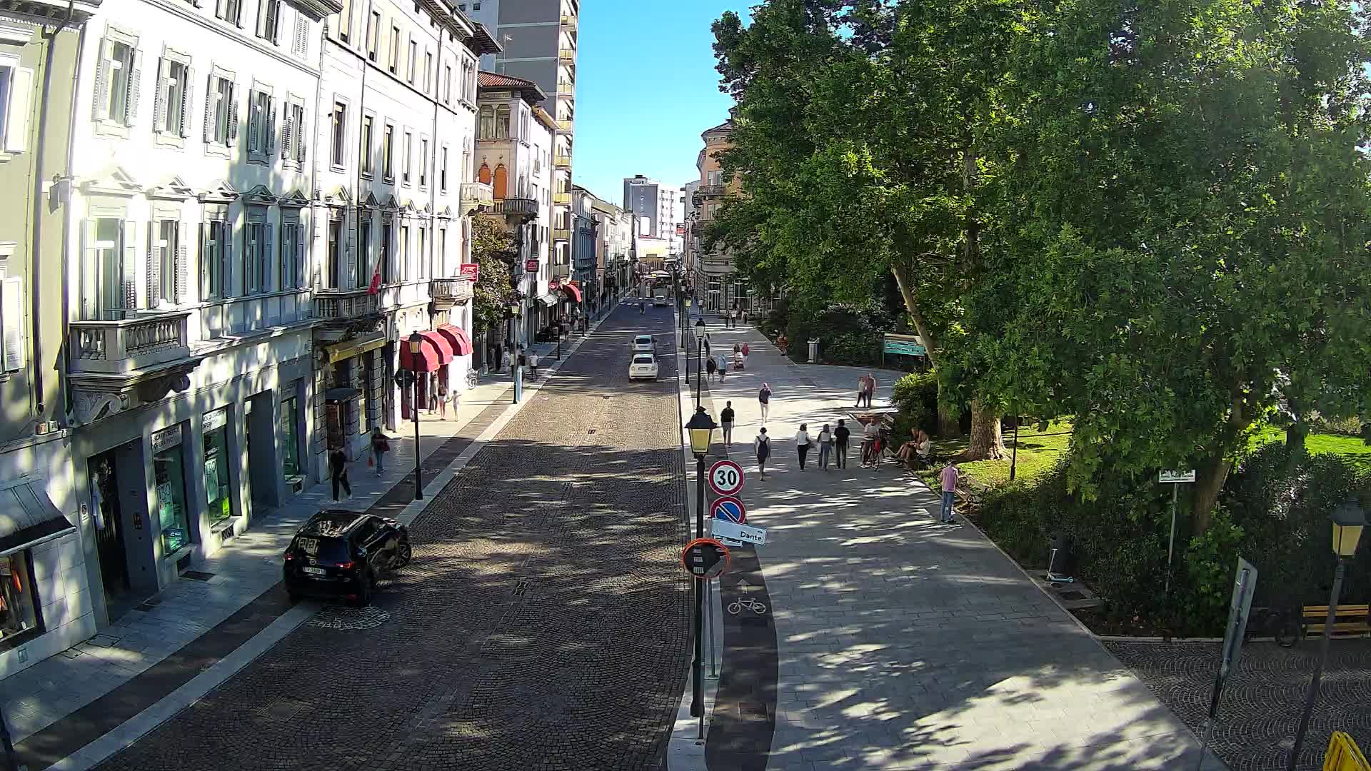 Gorica | Verdijev Korzo