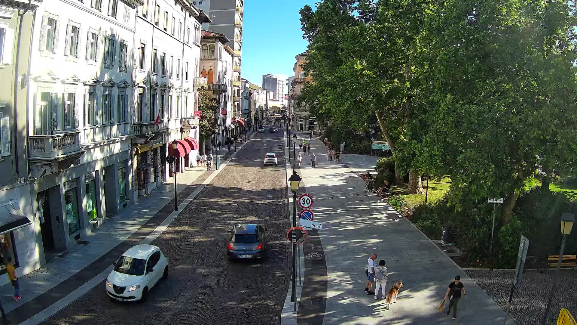 Gorizia | Corso Verdi