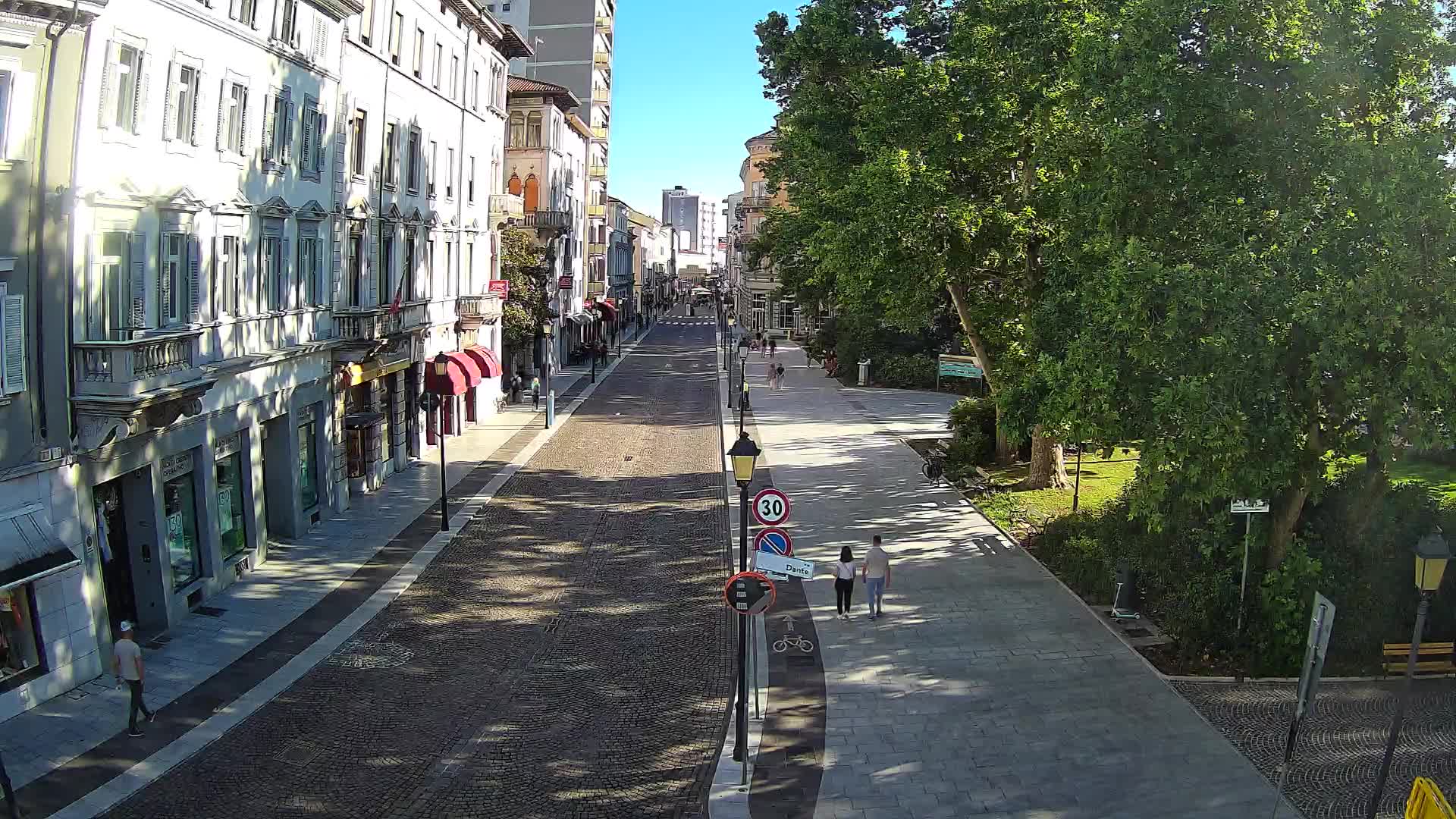 Gorizia | Corso Verdi