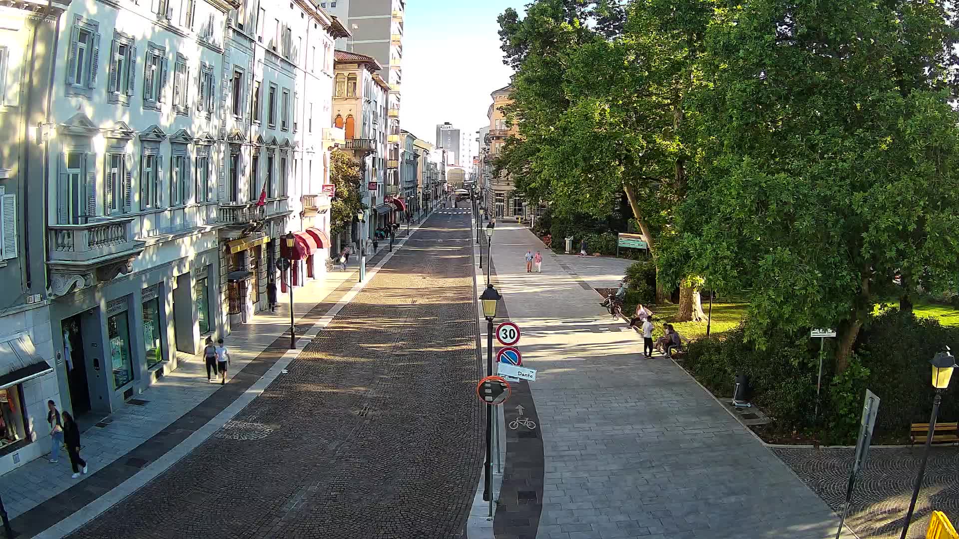 Gorica | Verdijev Korzo