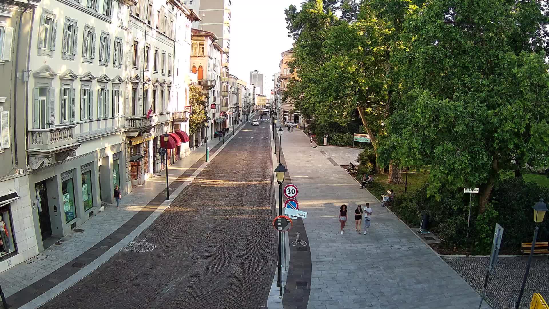 Gorizia | Corso Verdi