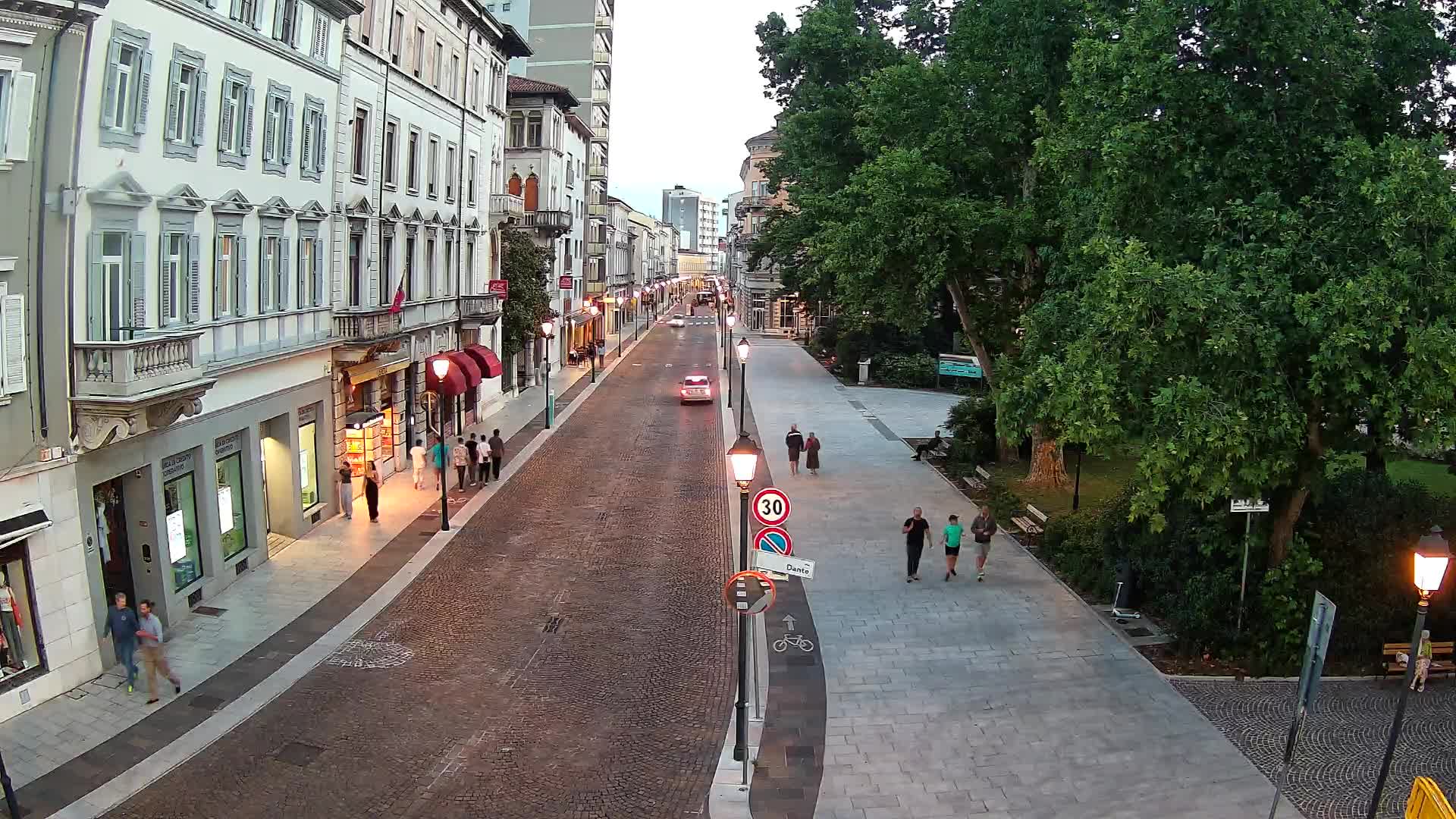 Görz | Corso Verdi