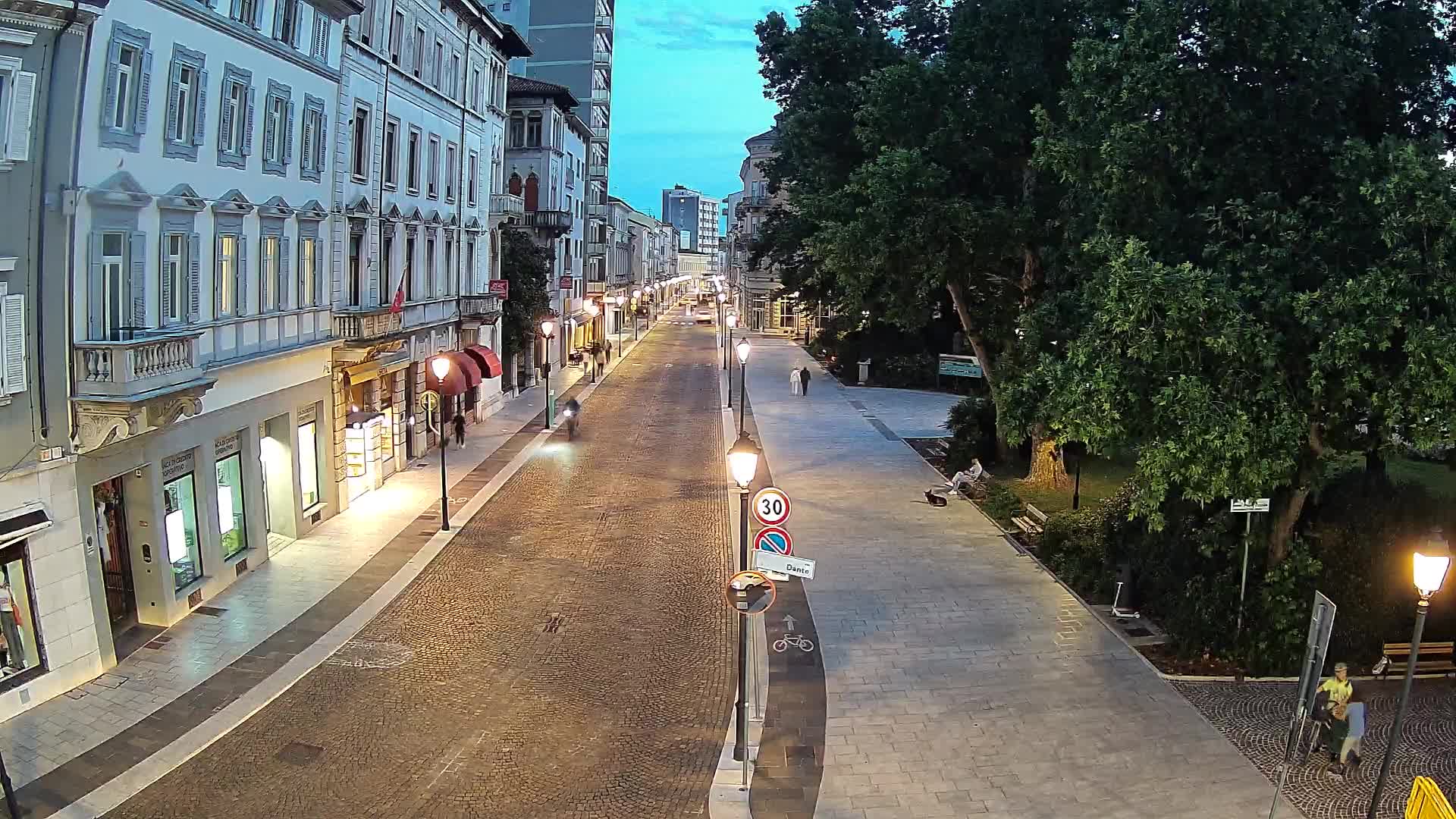 Gorizia | Corso Verdi