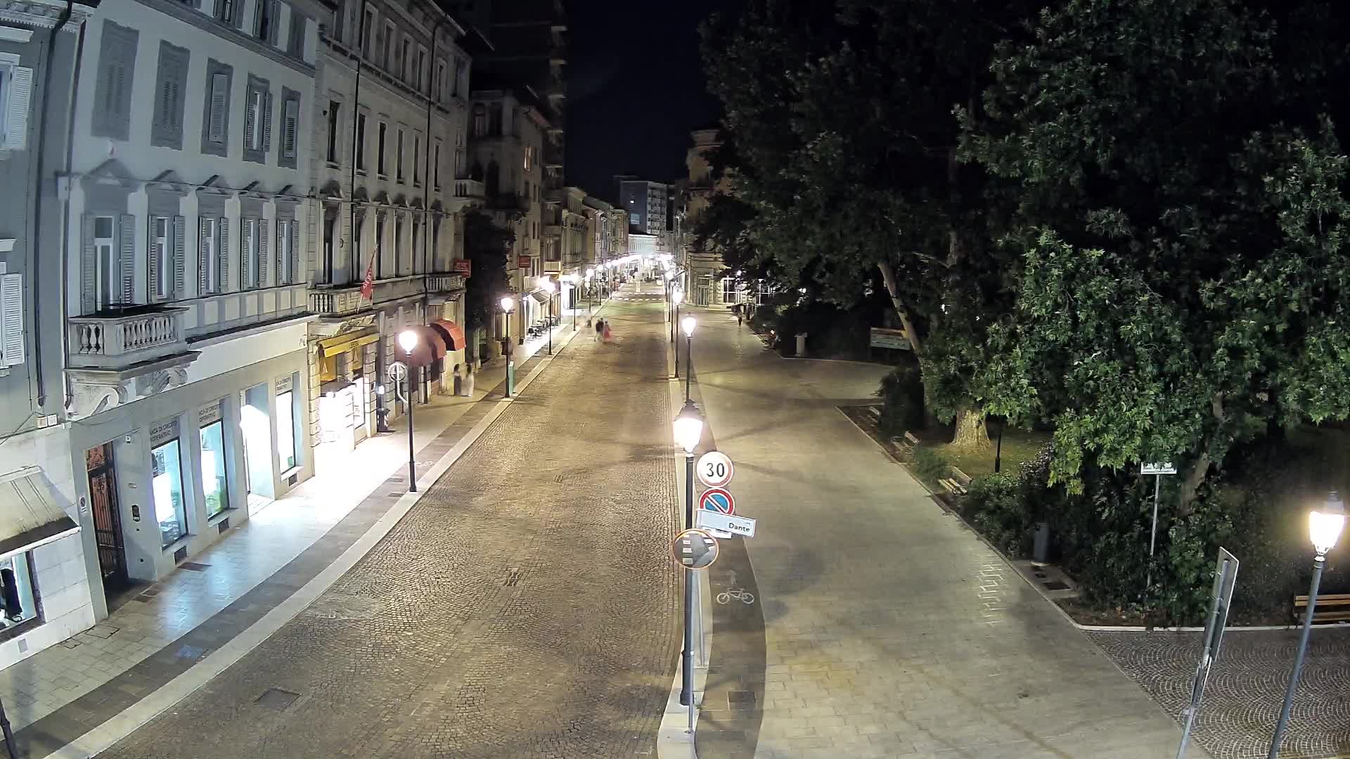 Webcam en Vivo Gorizia – Corso Verdi