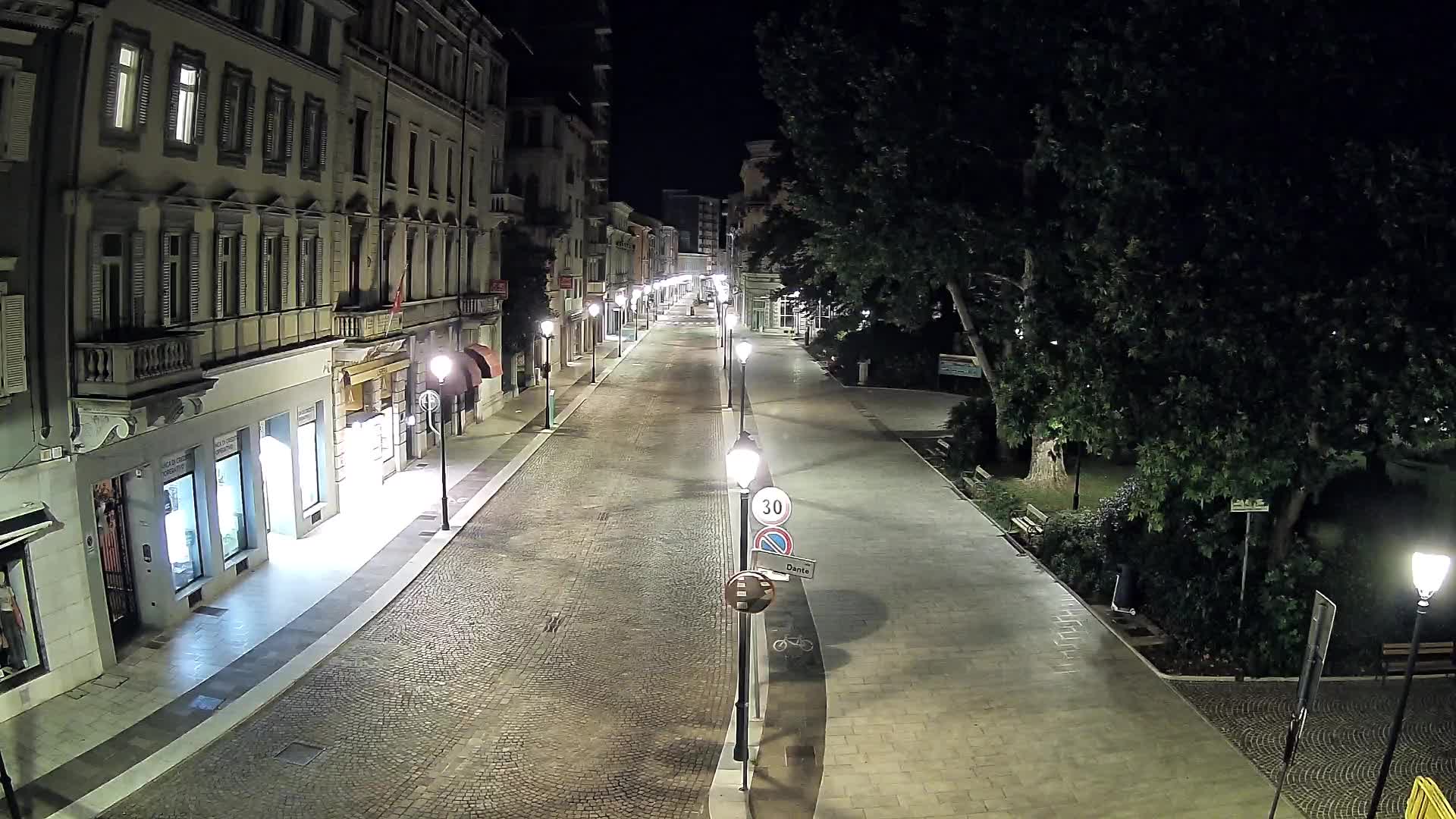 Gorica Spletna Kamera – Corso Verdi v Živo
