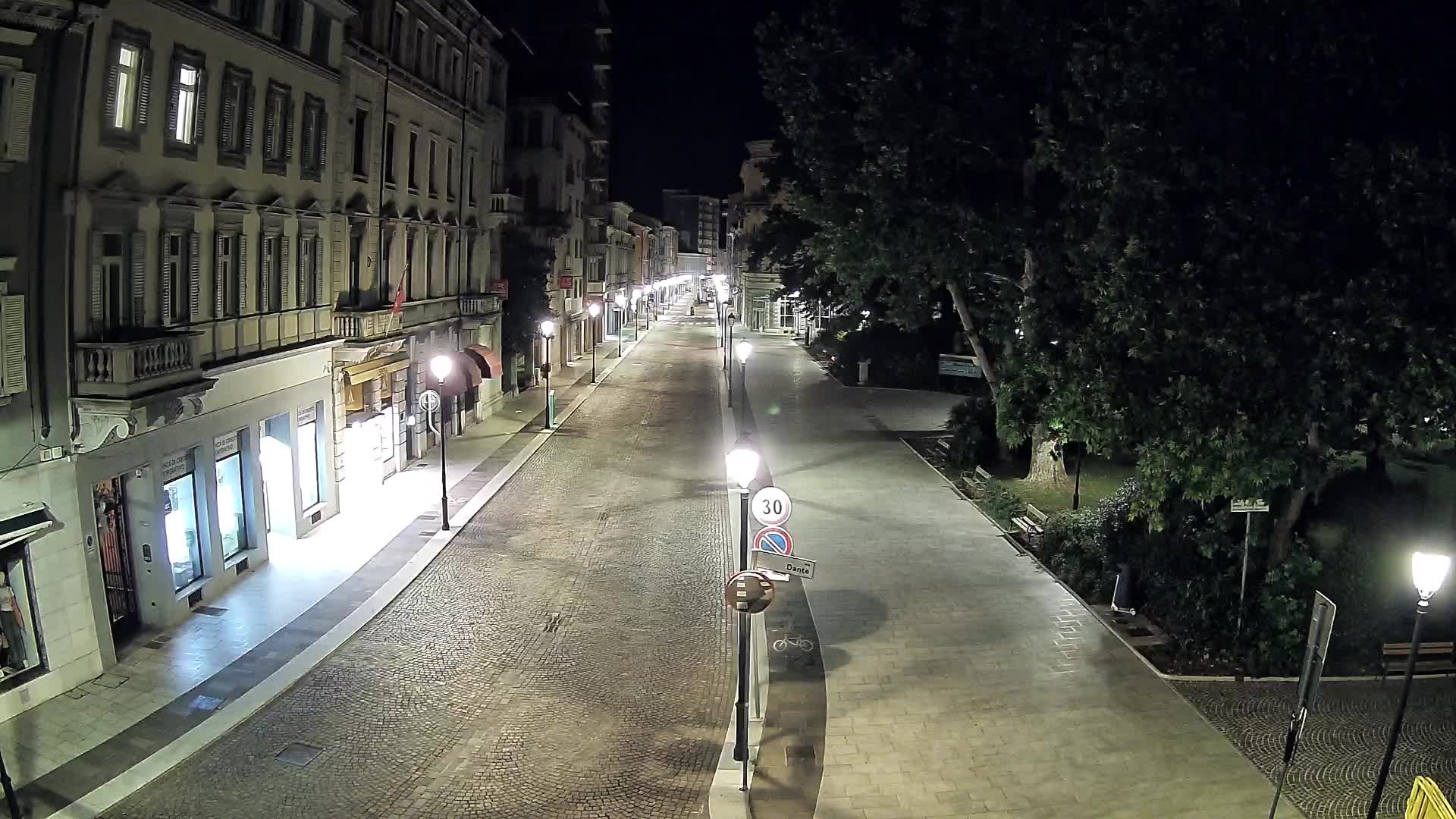 Corso Verdi Live Webcam | Gorizia
