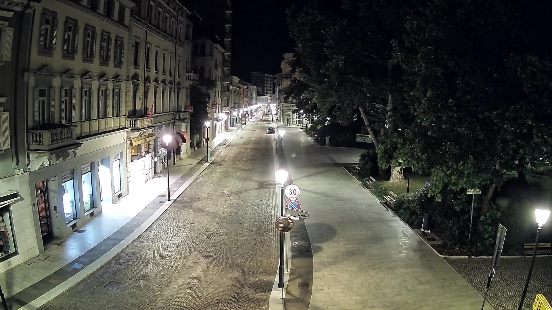 Corso Verdi Live Webcam | Gorizia