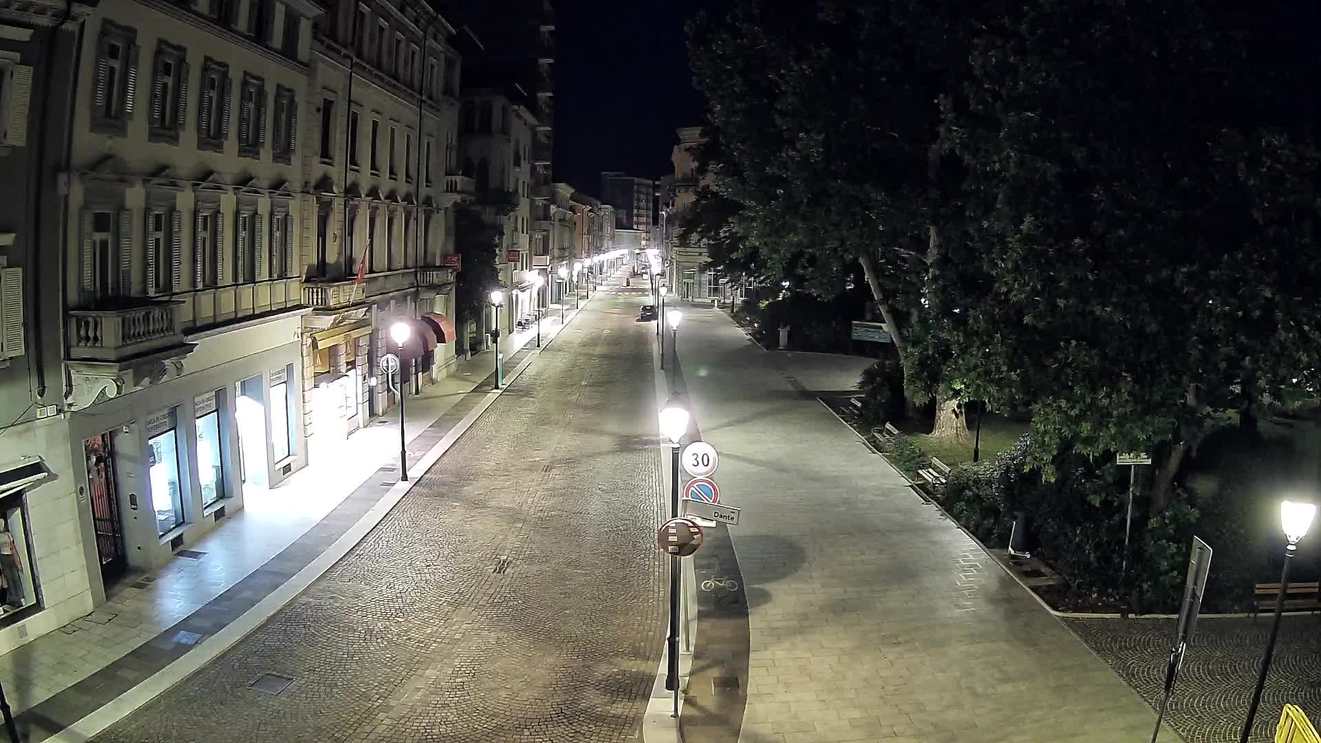 Corso Verdi Live Webcam | Gorizia