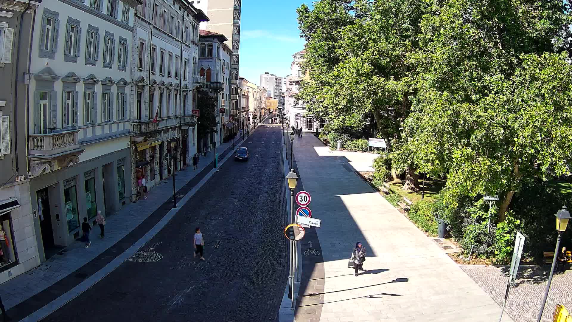 Webcam en Vivo Gorizia – Corso Verdi