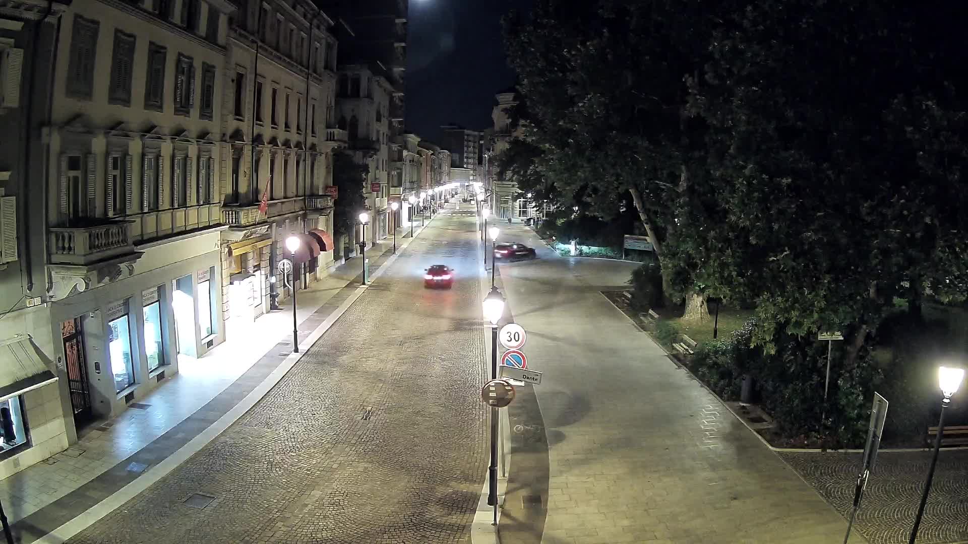 Corso Verdi Live Webcam | Gorizia