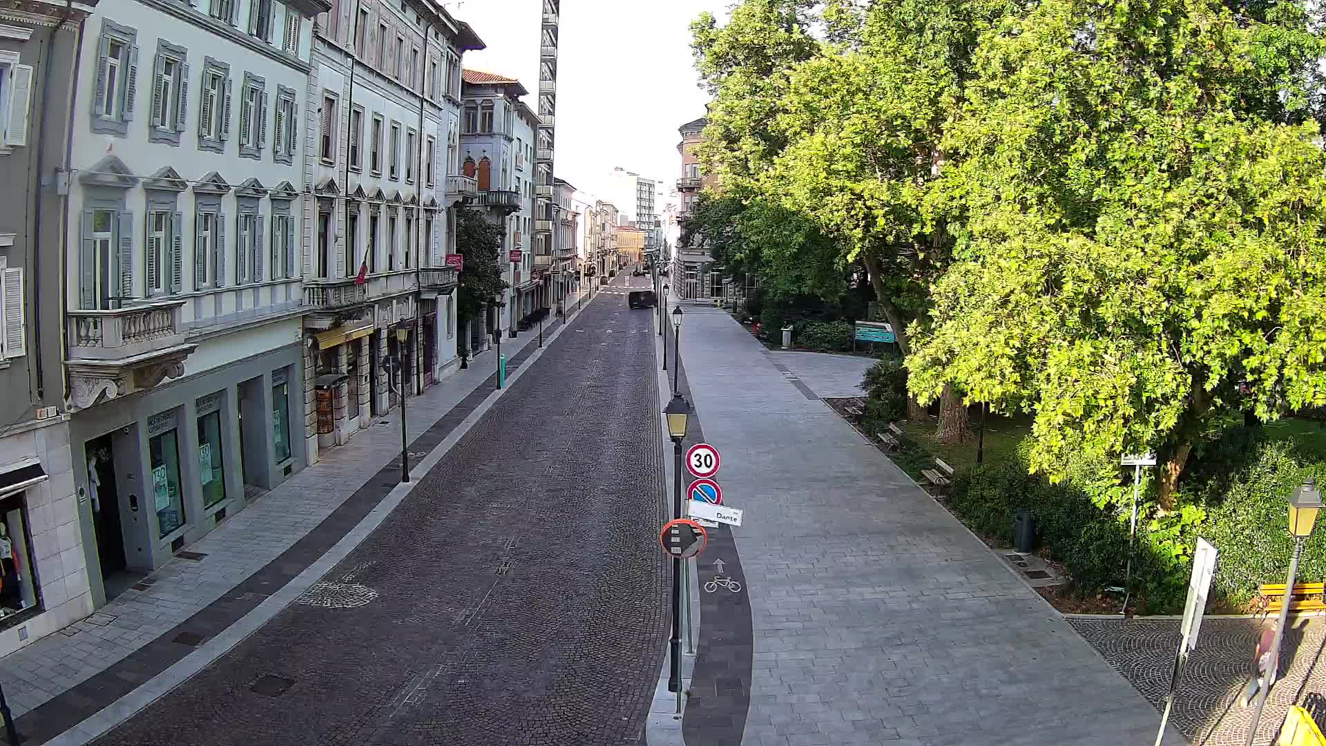 Webcam en Vivo Gorizia – Corso Verdi