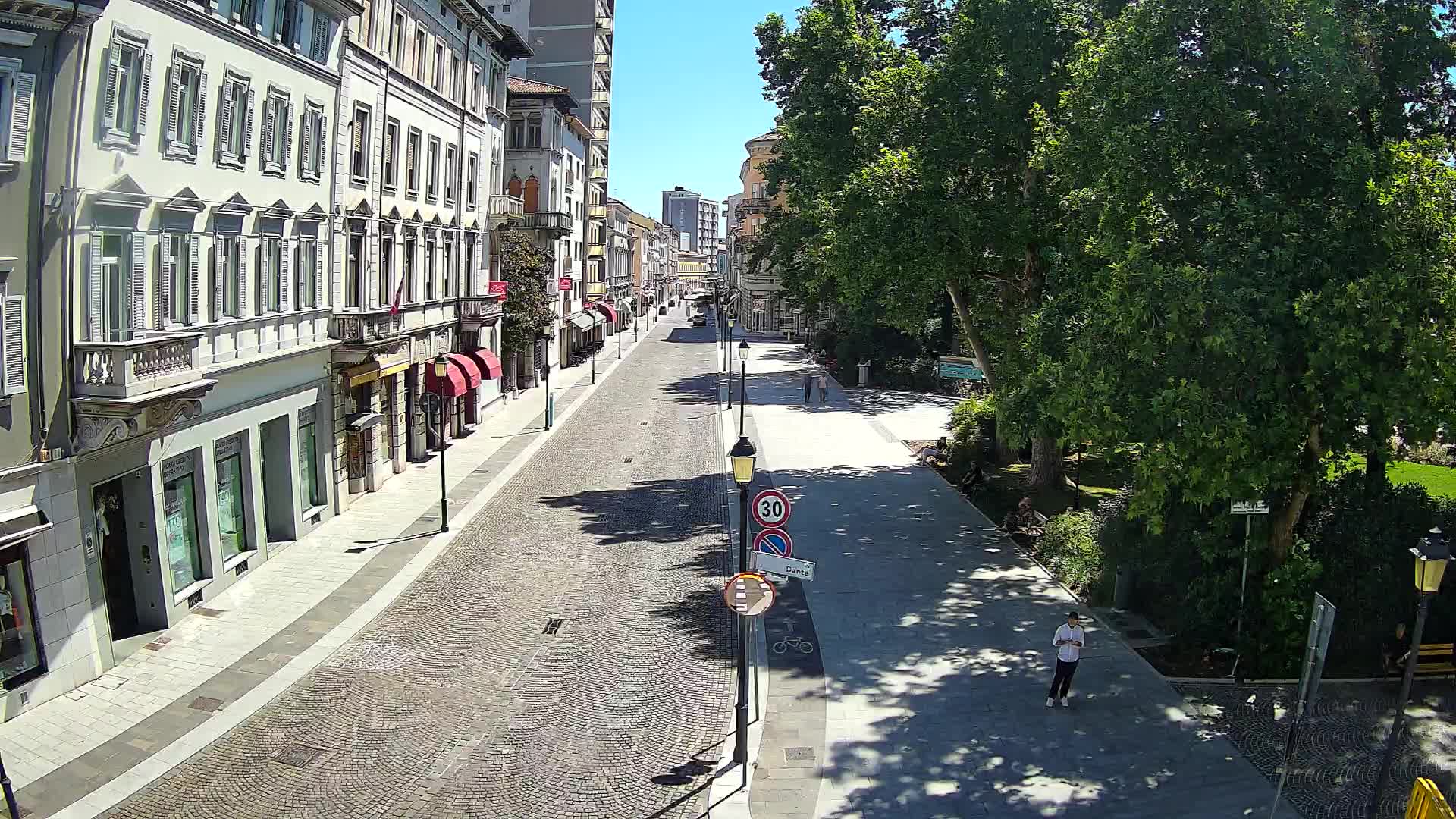 Gorizia | Corso Verdi