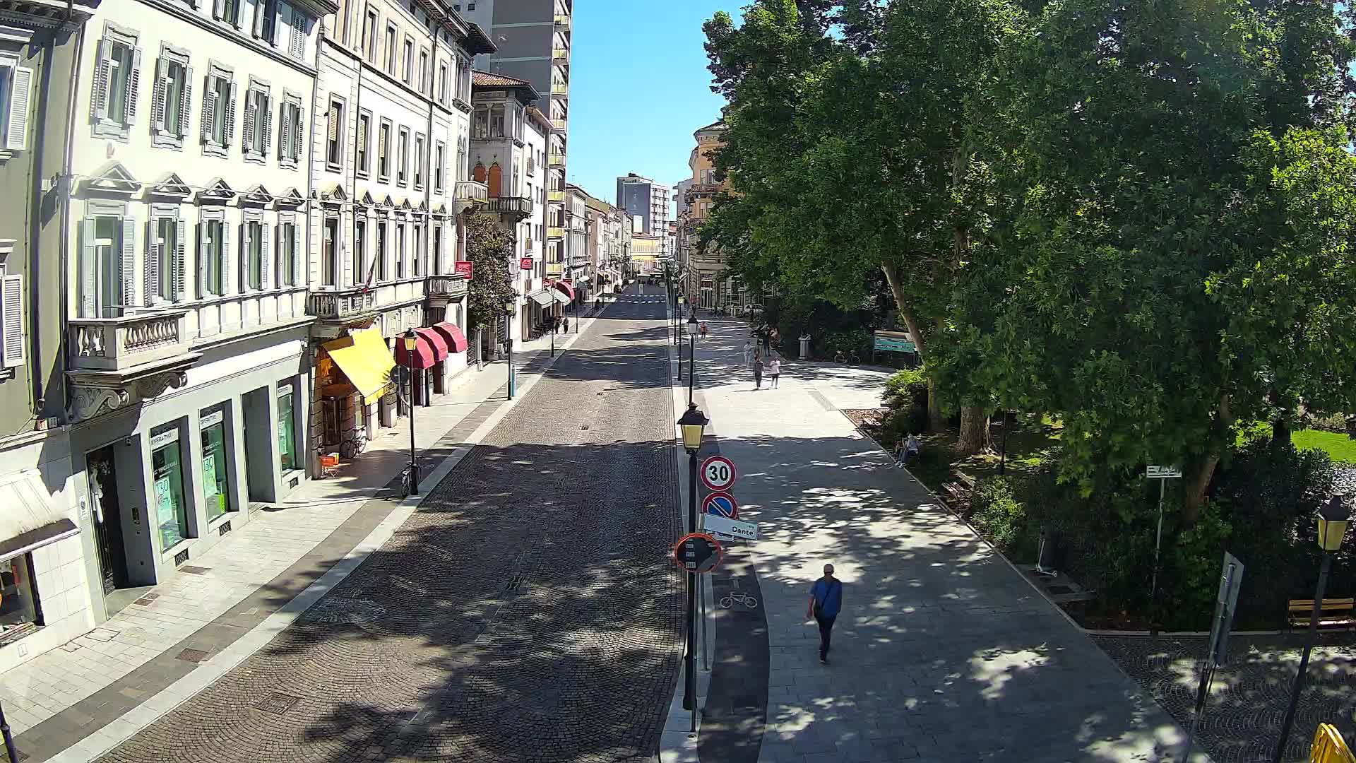 Gorica Web Kamera – Corso Verdi Uživo