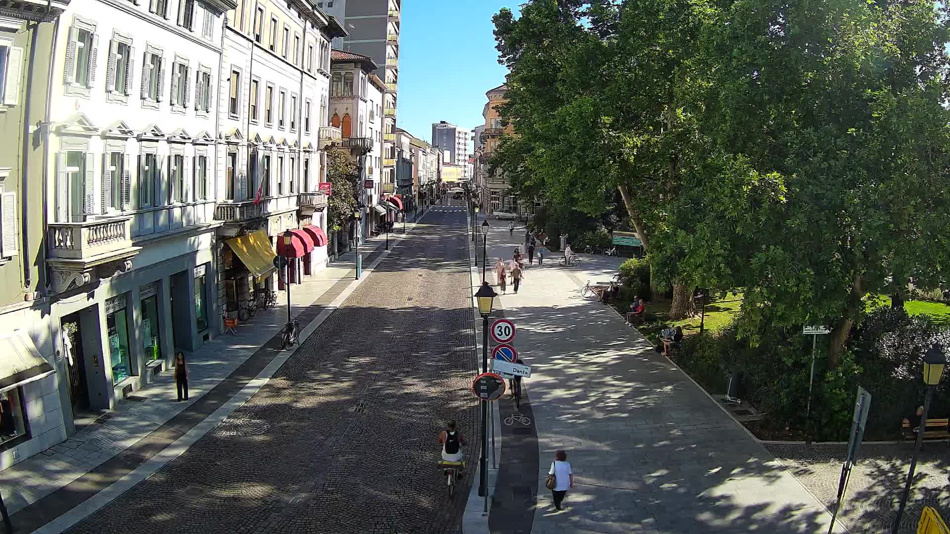 Gorizia | Corso Verdi
