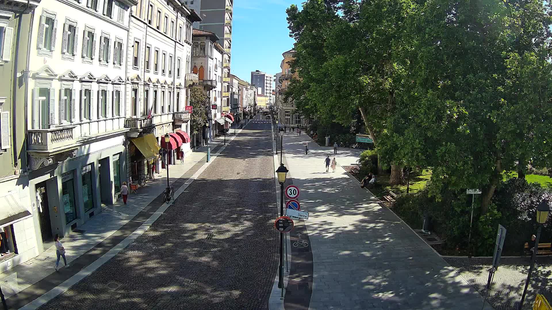 Webcam en Vivo Gorizia – Corso Verdi