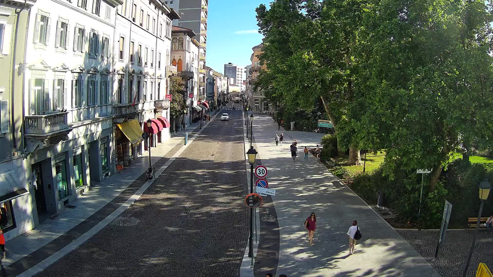 Webcam en Vivo Gorizia – Corso Verdi