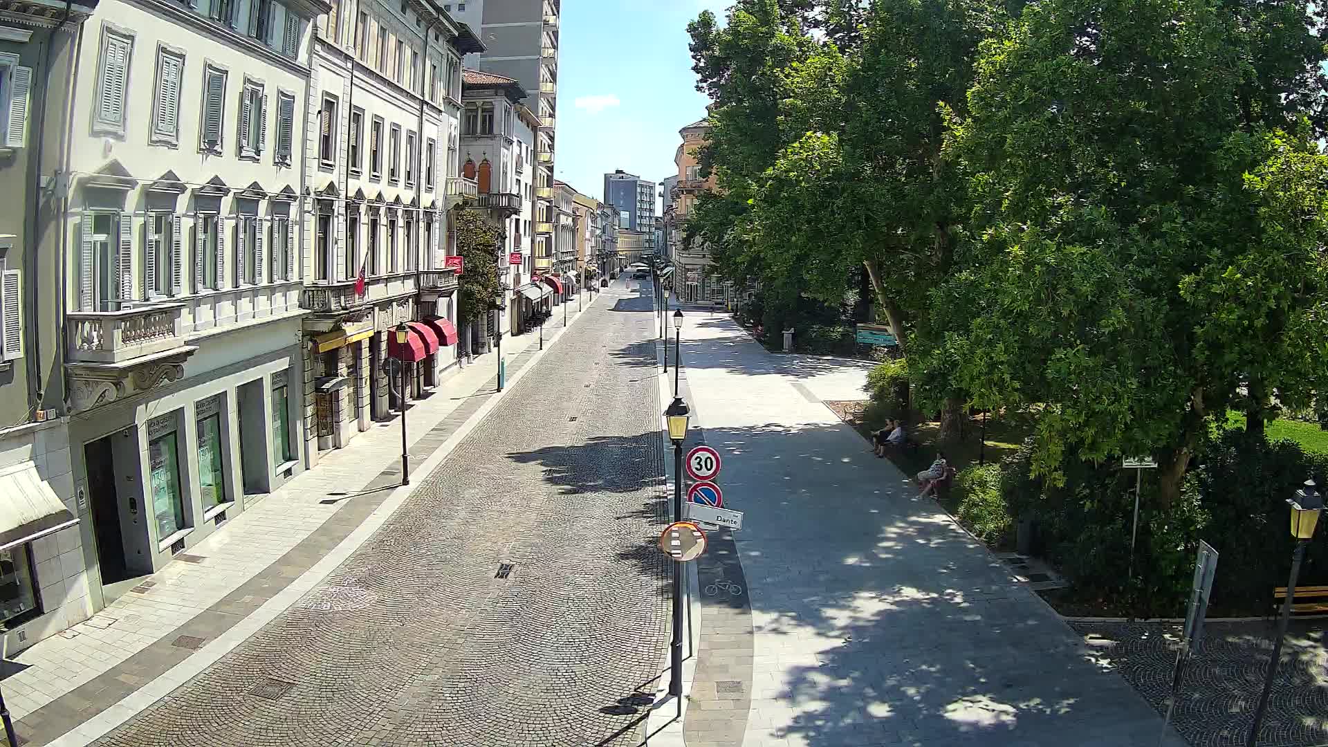 Gorizia – Corso Verdi