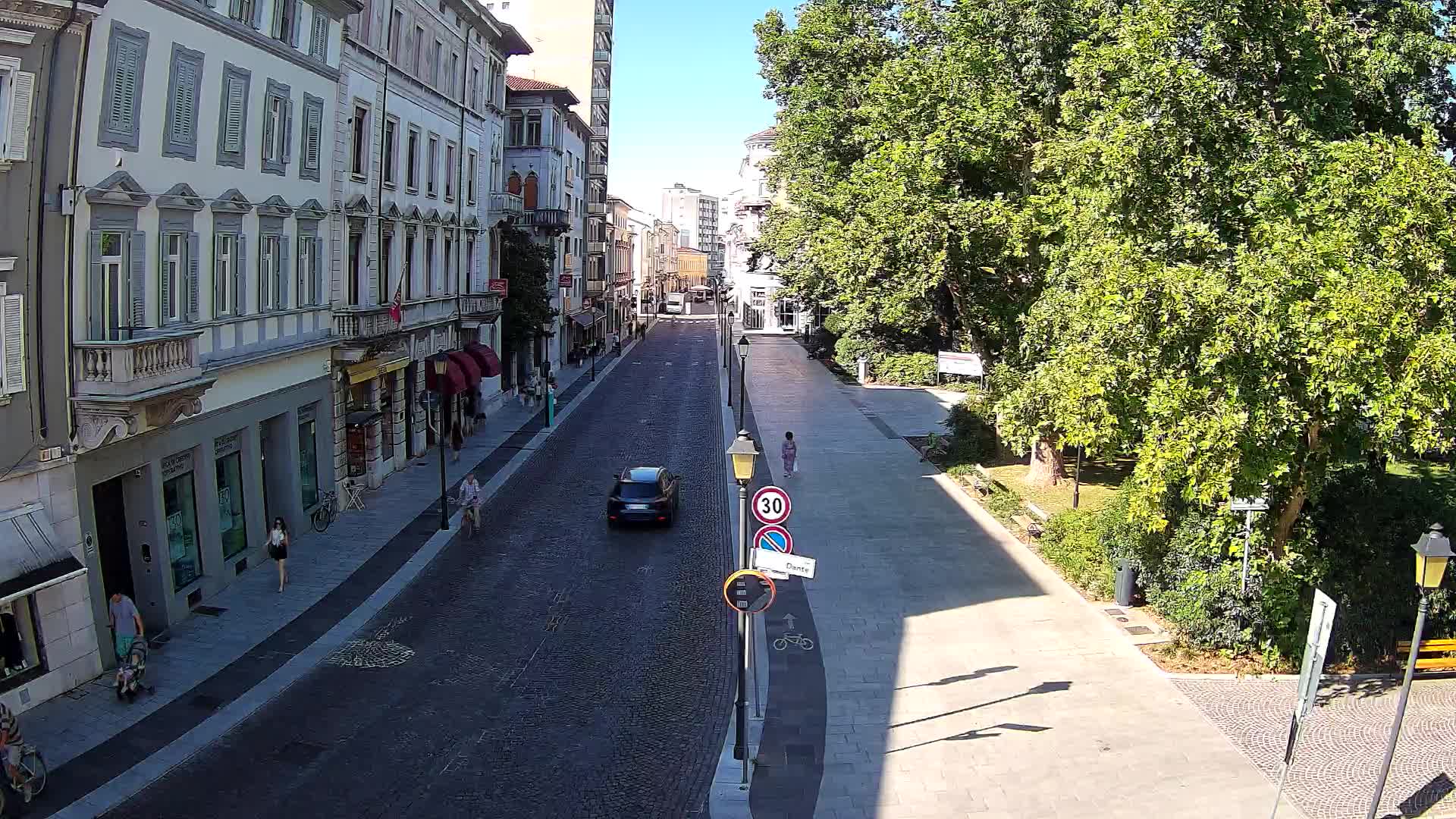 Webcam en Vivo Gorizia – Corso Verdi