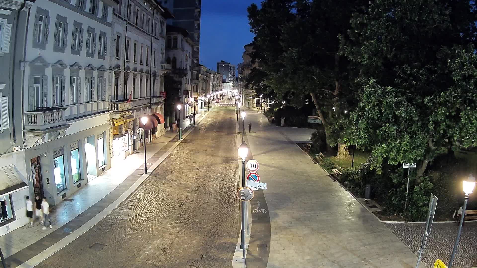 Görz Live-Webcam – Corso Verdi