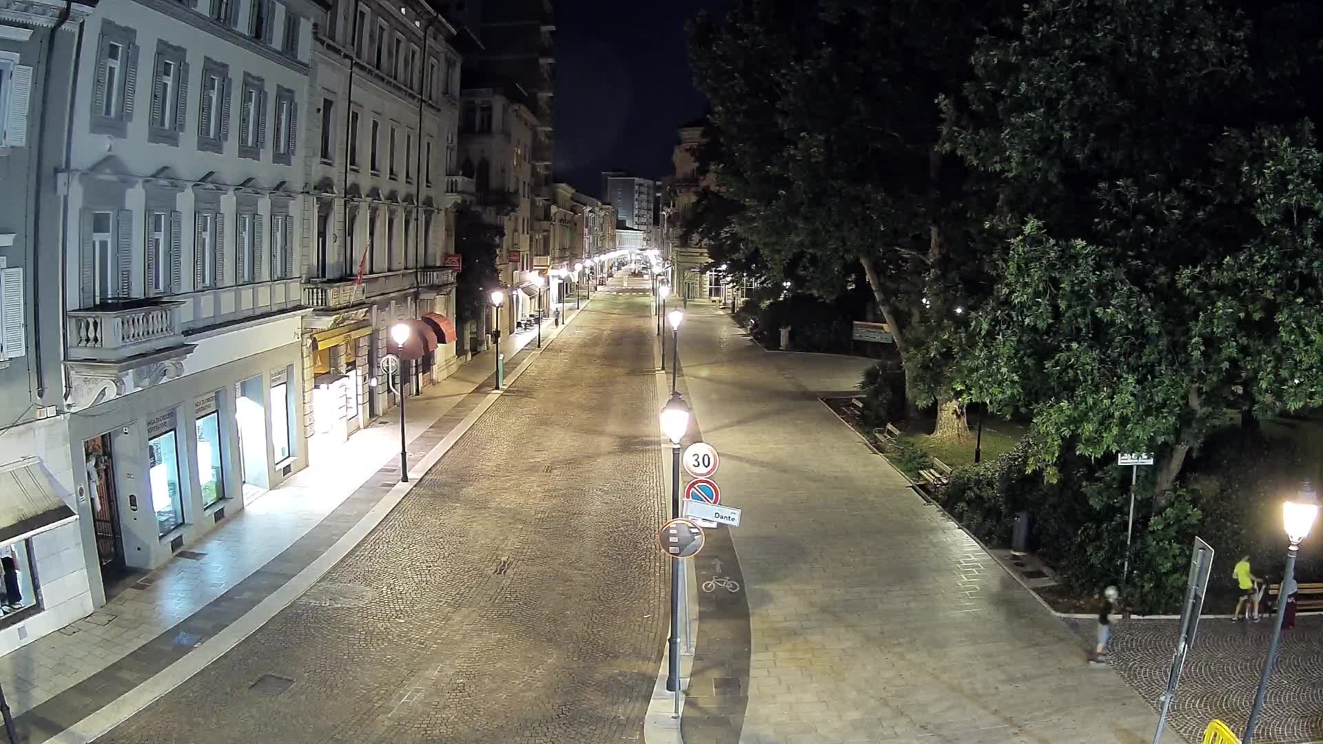 Görz Live-Webcam – Corso Verdi