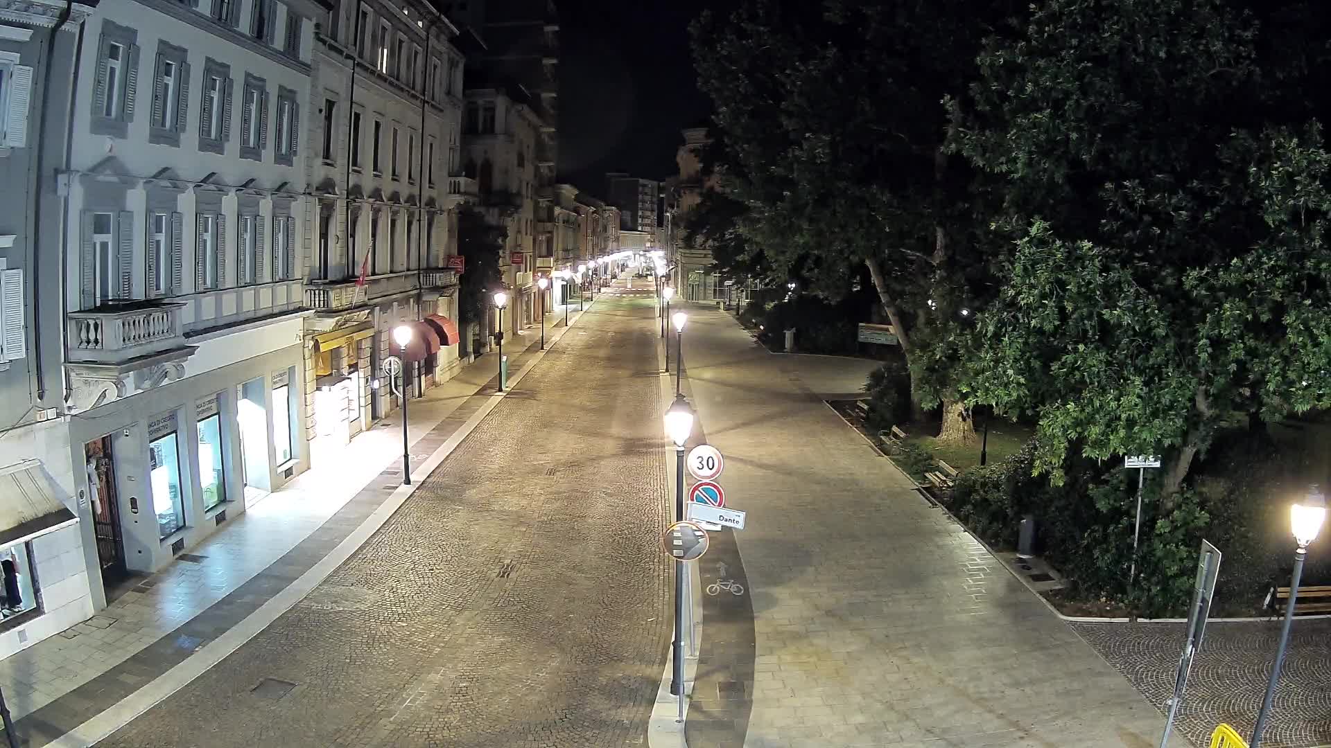 Görz Live-Webcam – Corso Verdi
