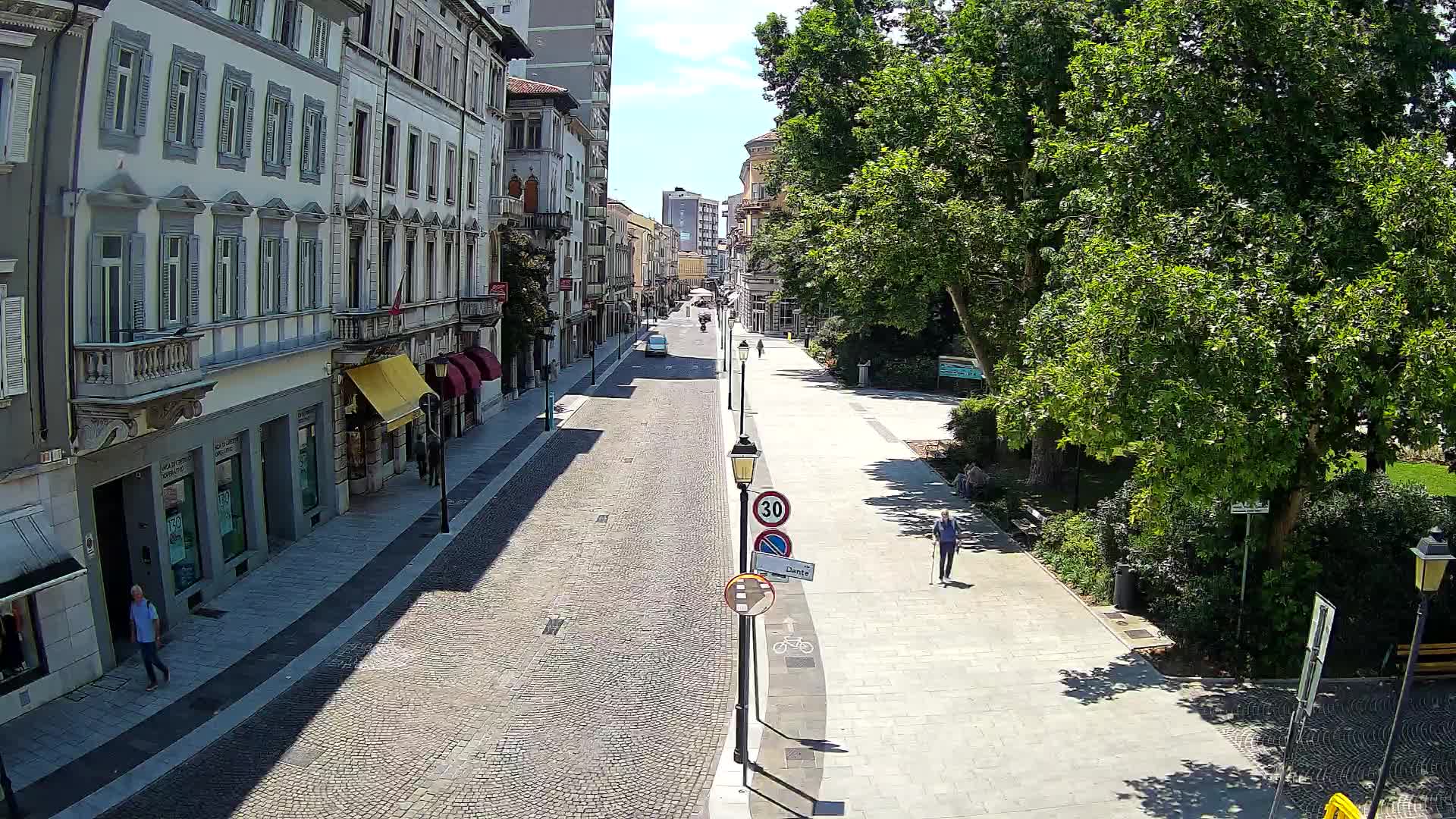 Webcam en Vivo Gorizia – Corso Verdi