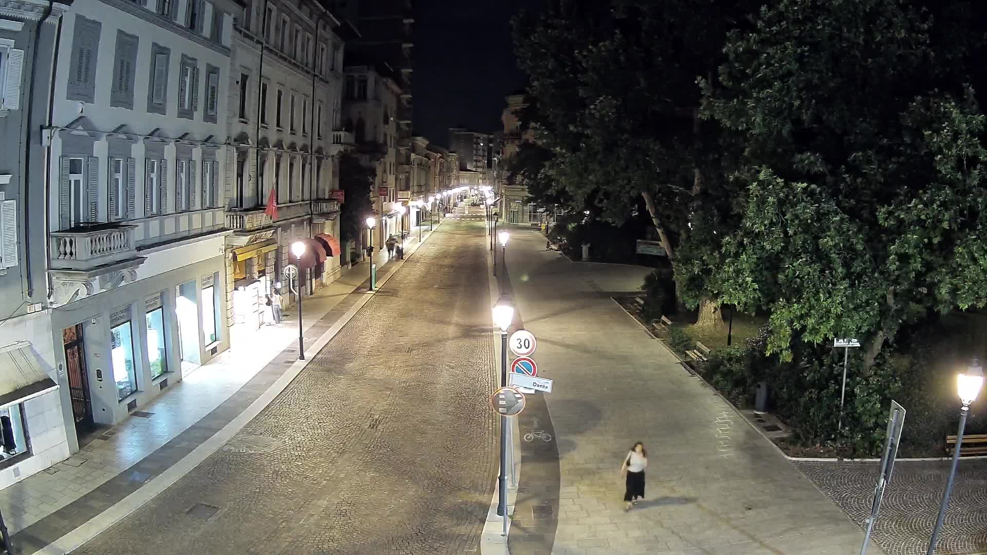 Corso Verdi Live Webcam | Gorizia