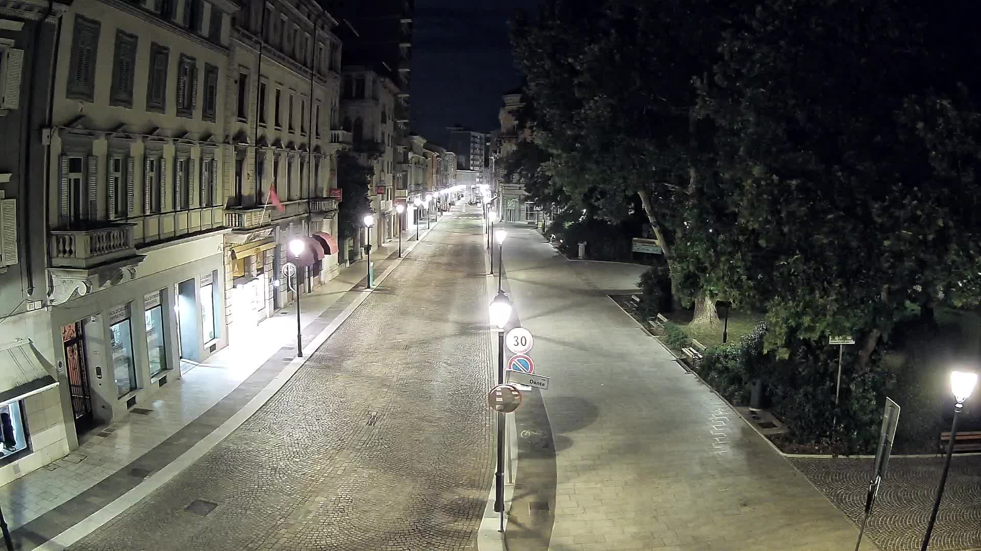 Webcam en Direct Gorizia – Corso Verdi