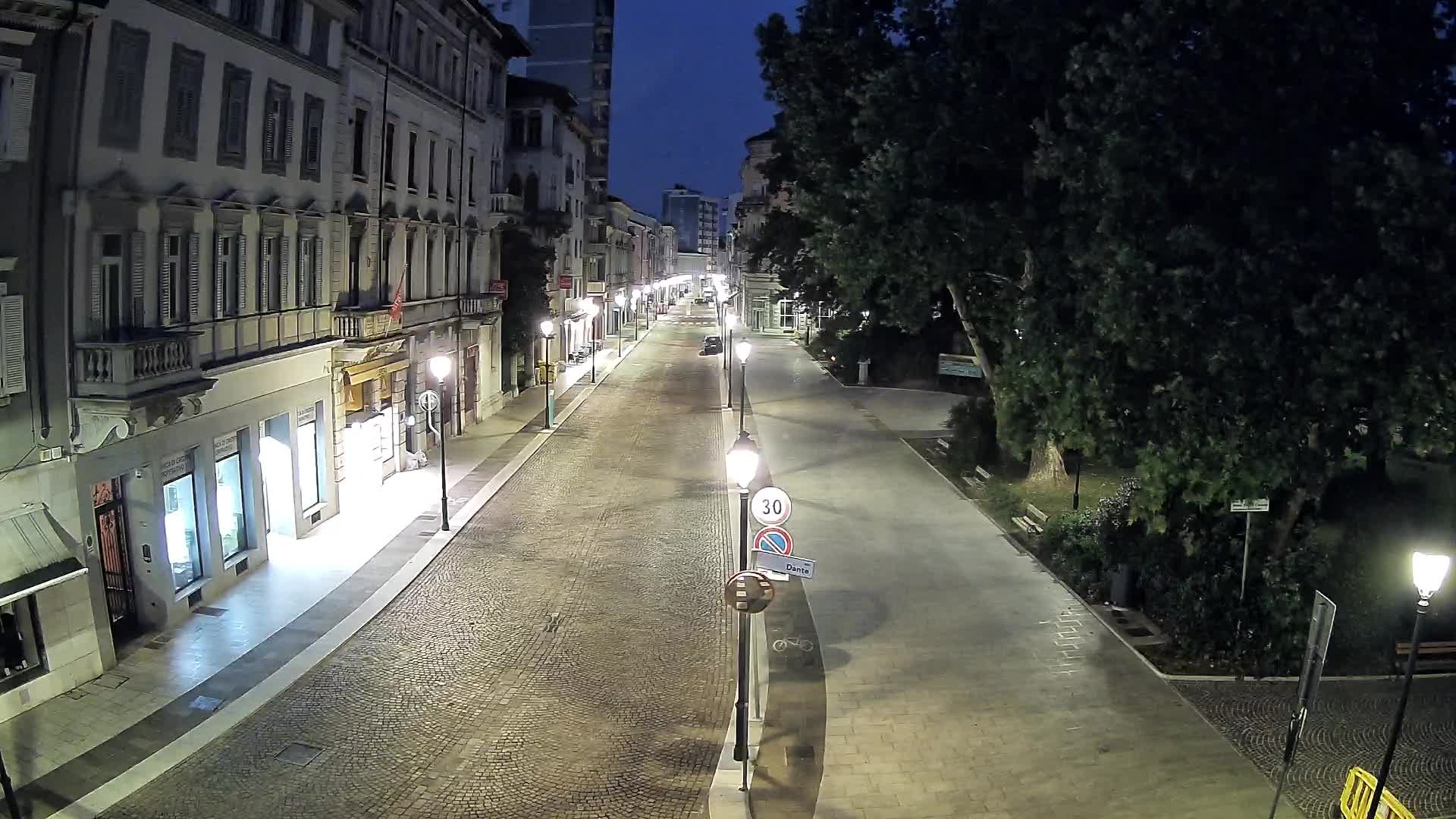 Gorica Web Kamera – Corso Verdi Uživo